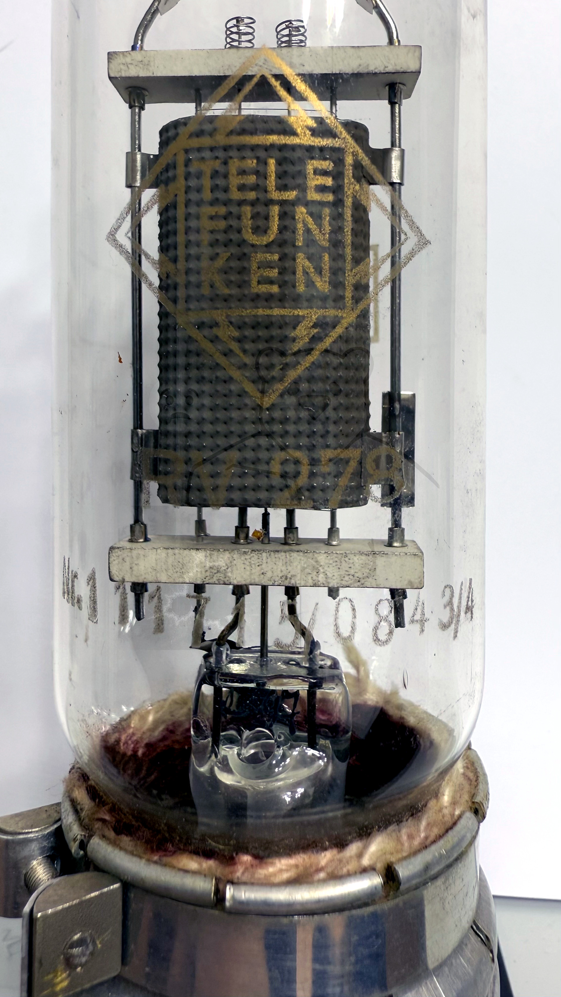 Röhre RV278 #0087 Bild 2