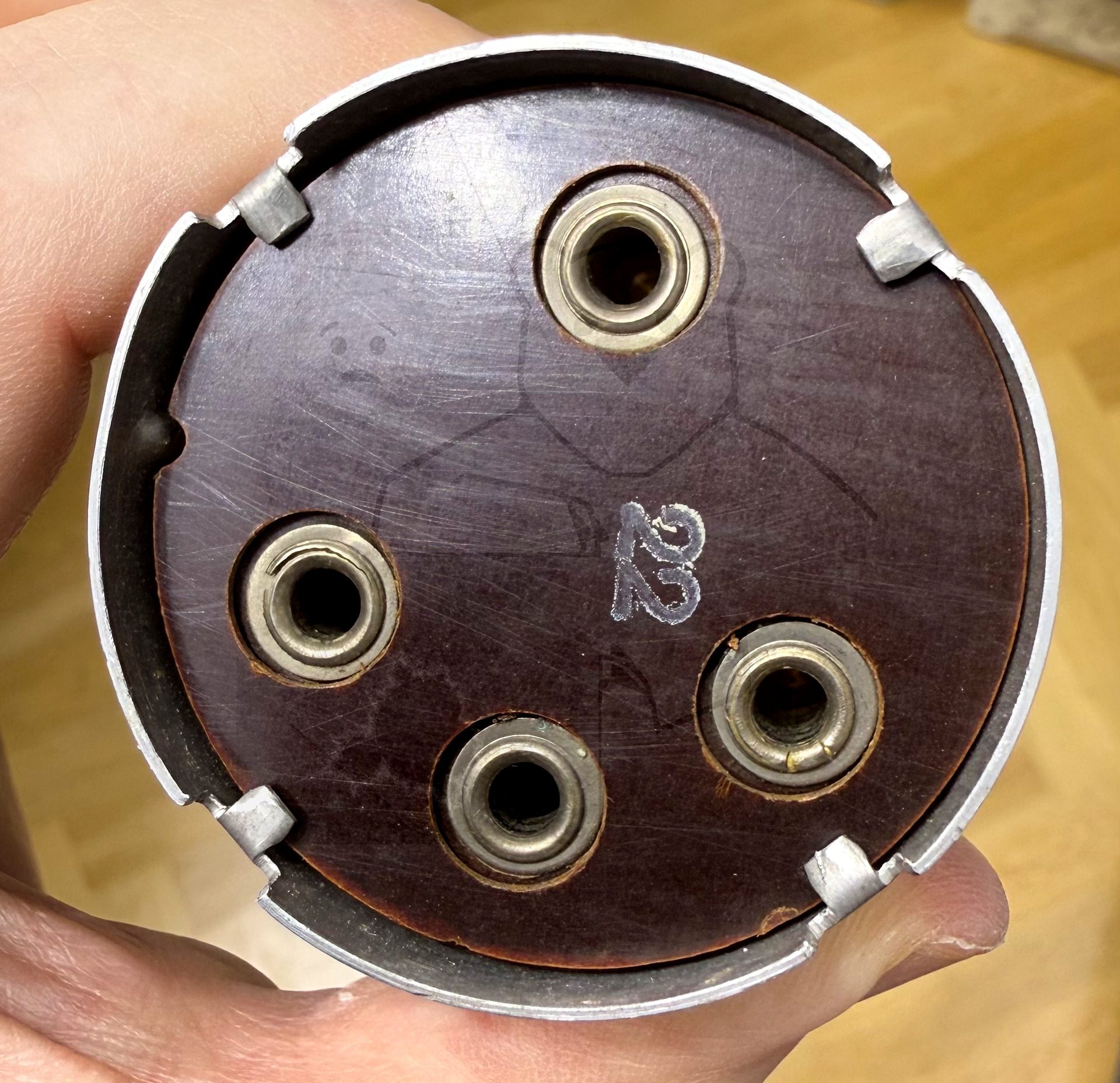 Röhre RV278 #0087 Bild 20