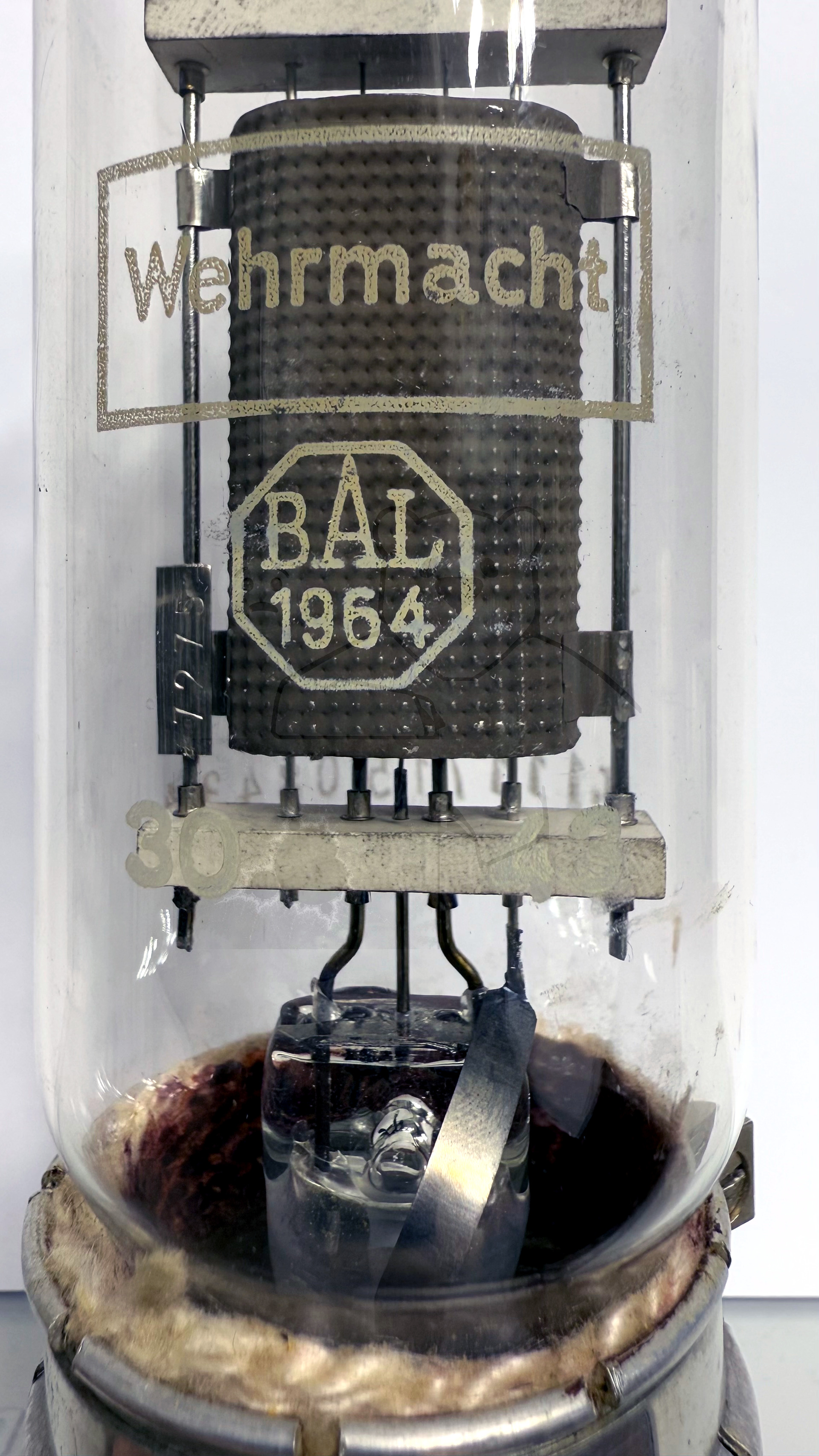 Röhre RV278 #0087 Bild 6