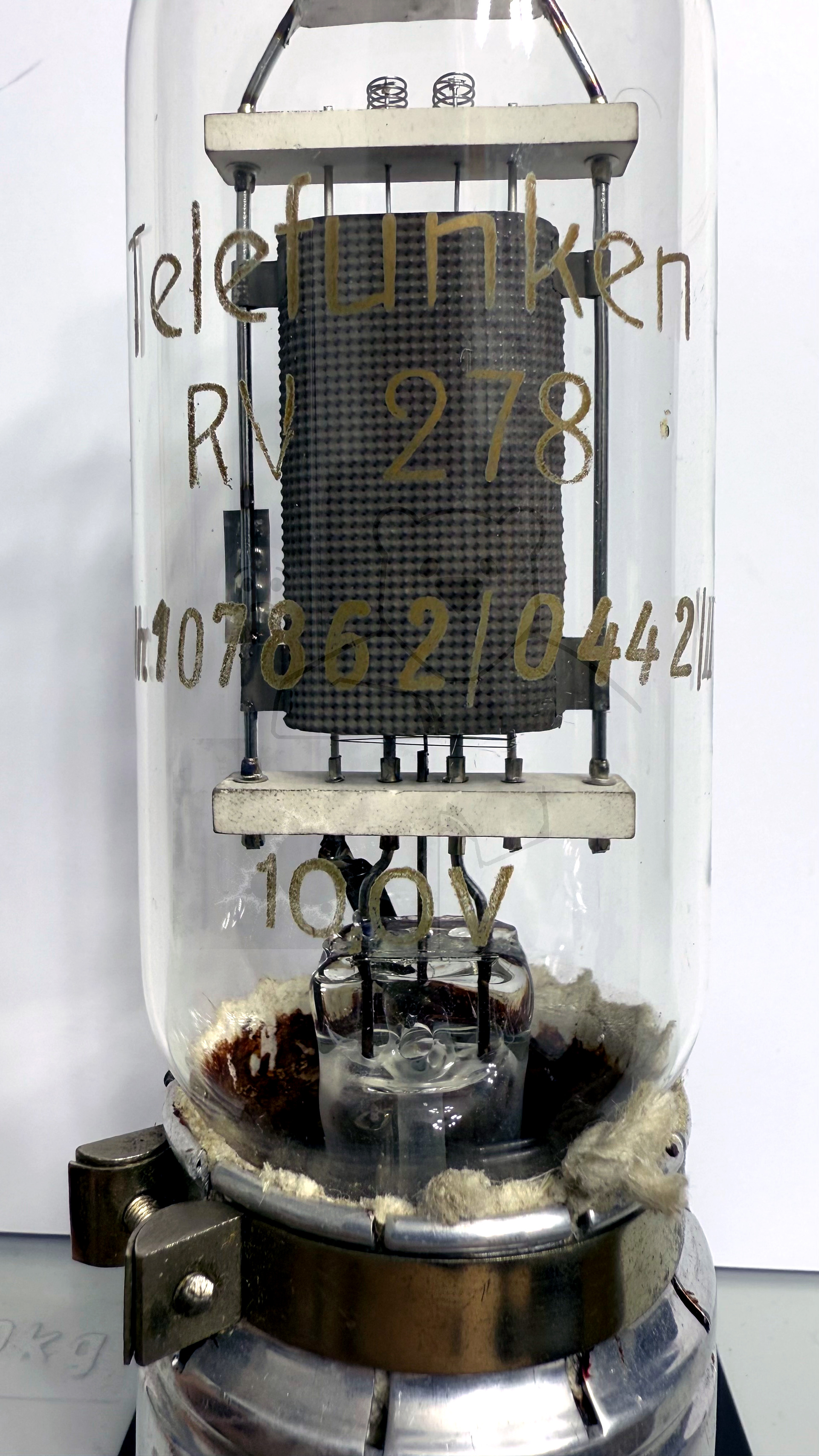 Röhre RV278 #0088 Bild 2