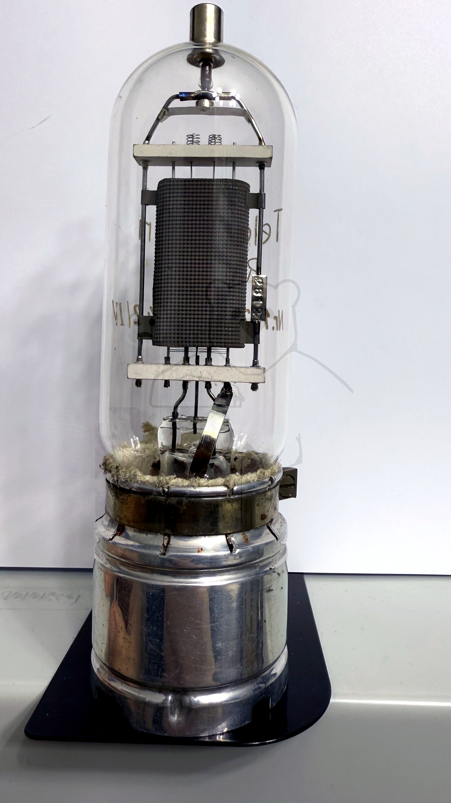 Röhre RV278 #0088 Bild 4