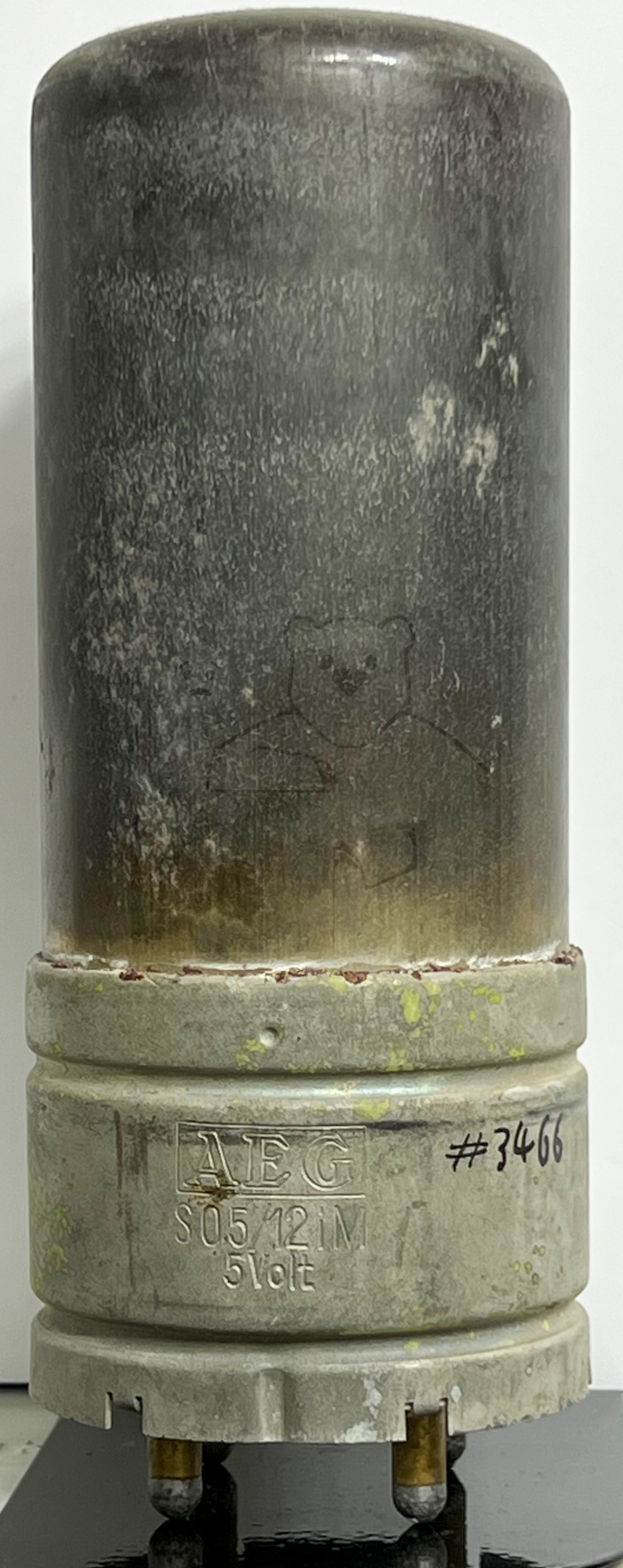 Röhre S0,5-12iM #3466 Bild 1