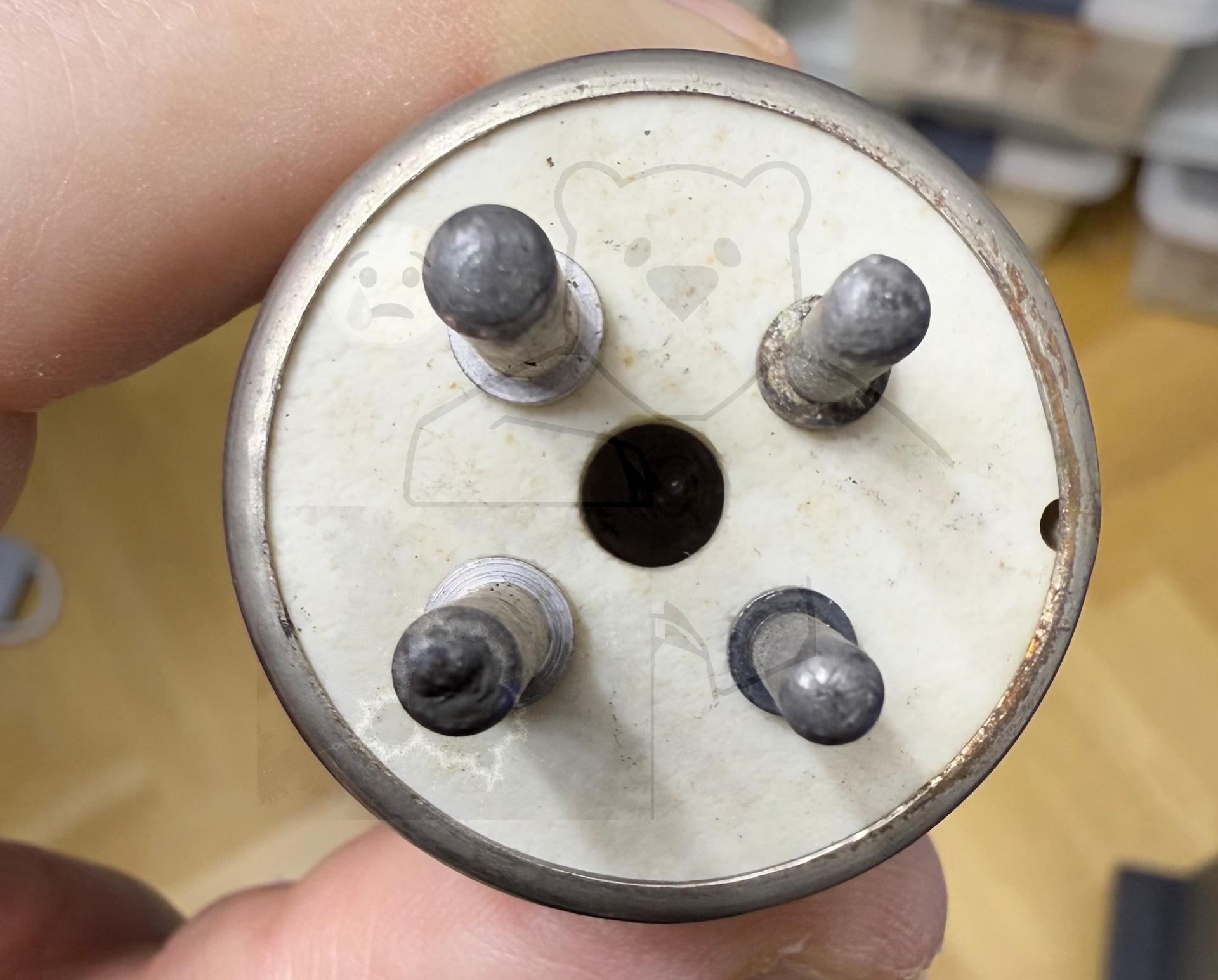 Röhre S1,3-30dV #8005 Bild 16