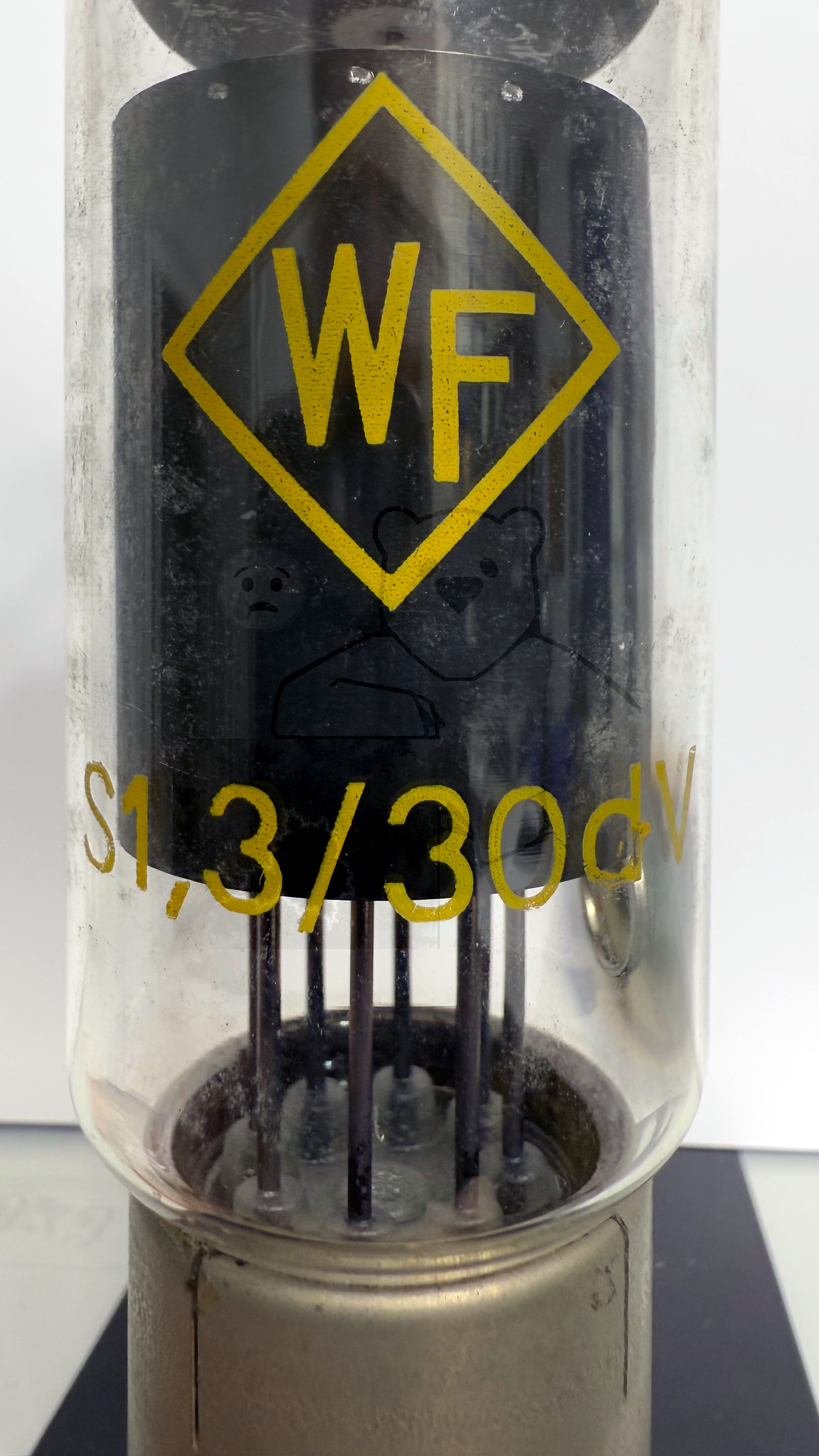 Röhre S1,3-30dV #8005 Bild 2