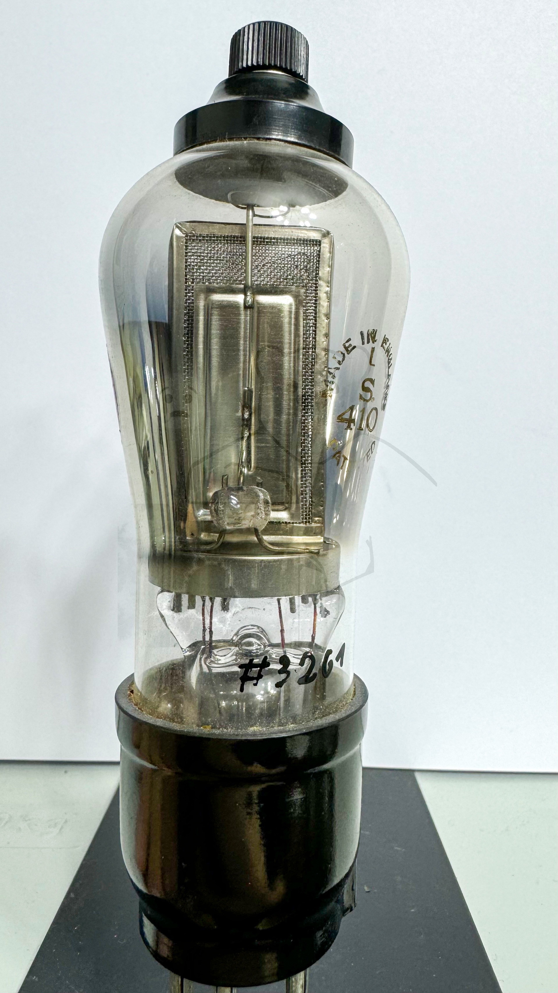 Röhre S410 #3261 Bild 1