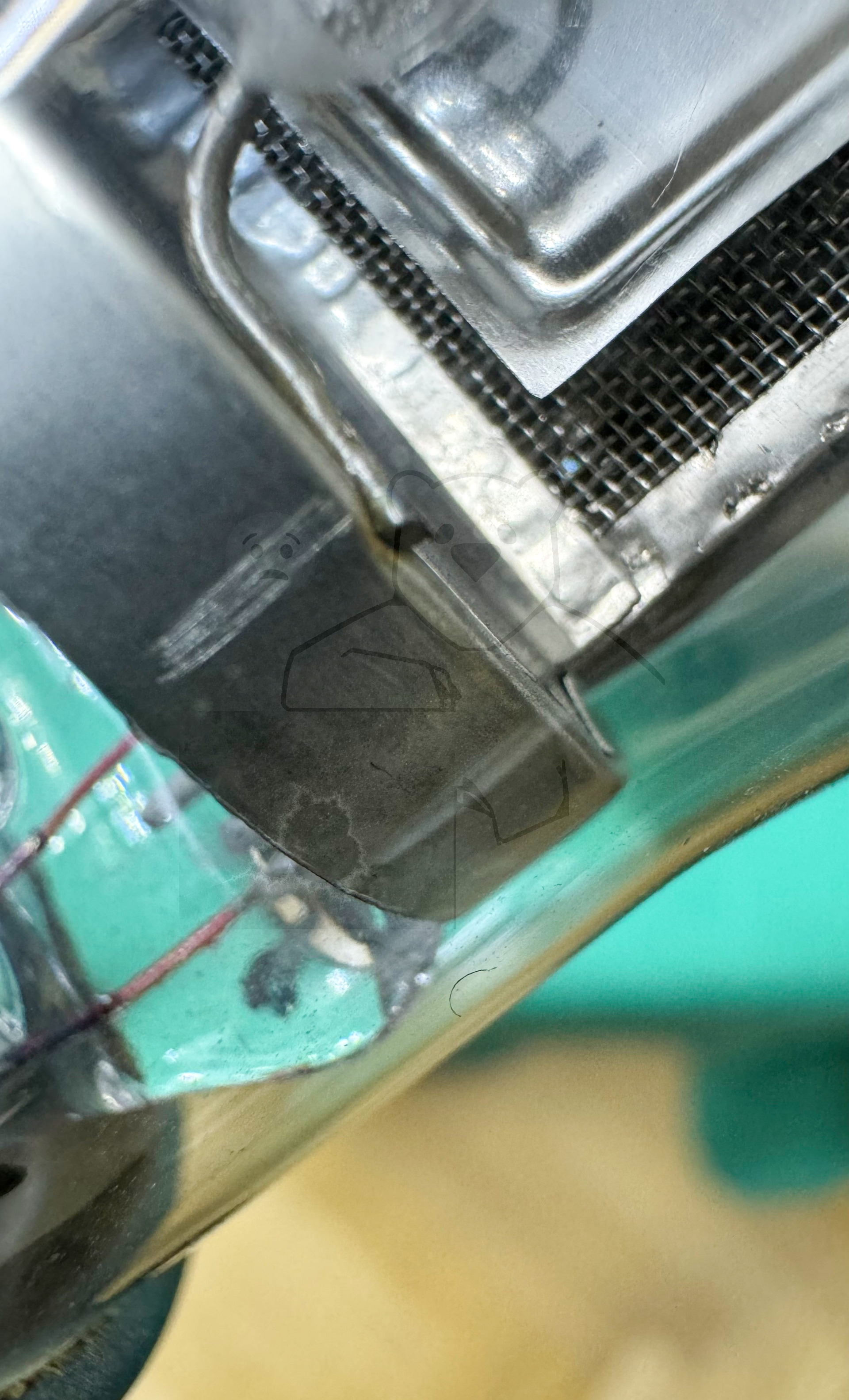 Röhre S410 #3261 Bild 13