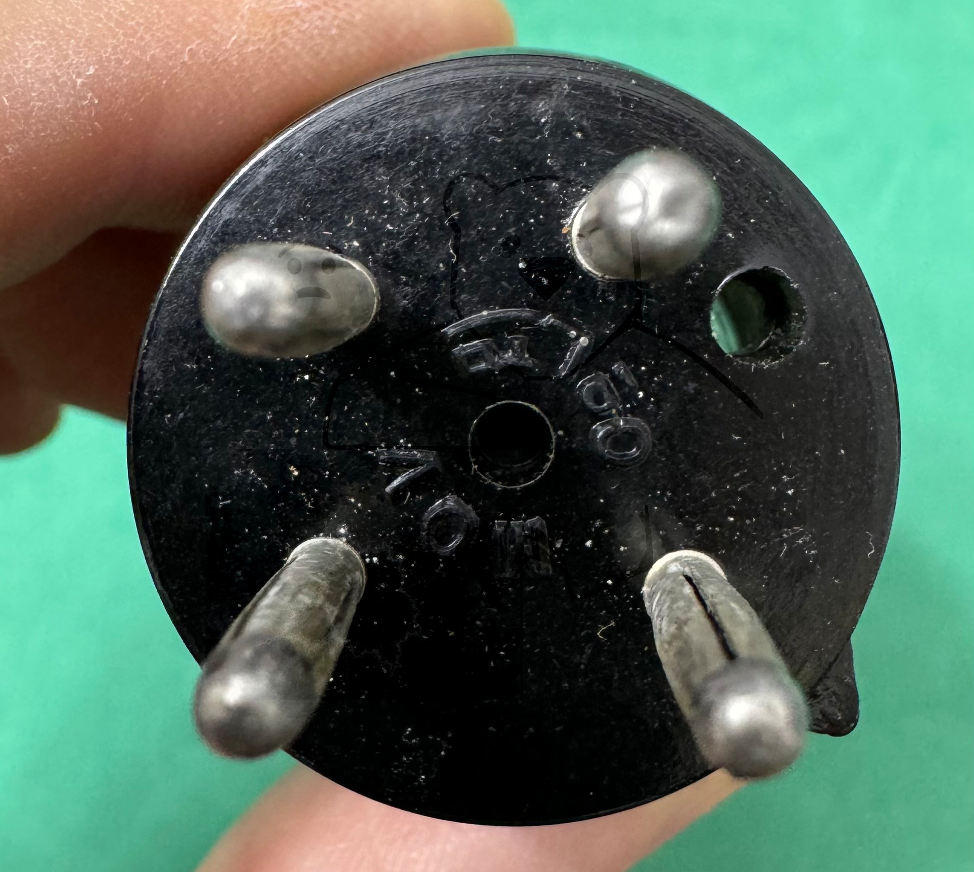 Röhre S410 #3261 Bild 16