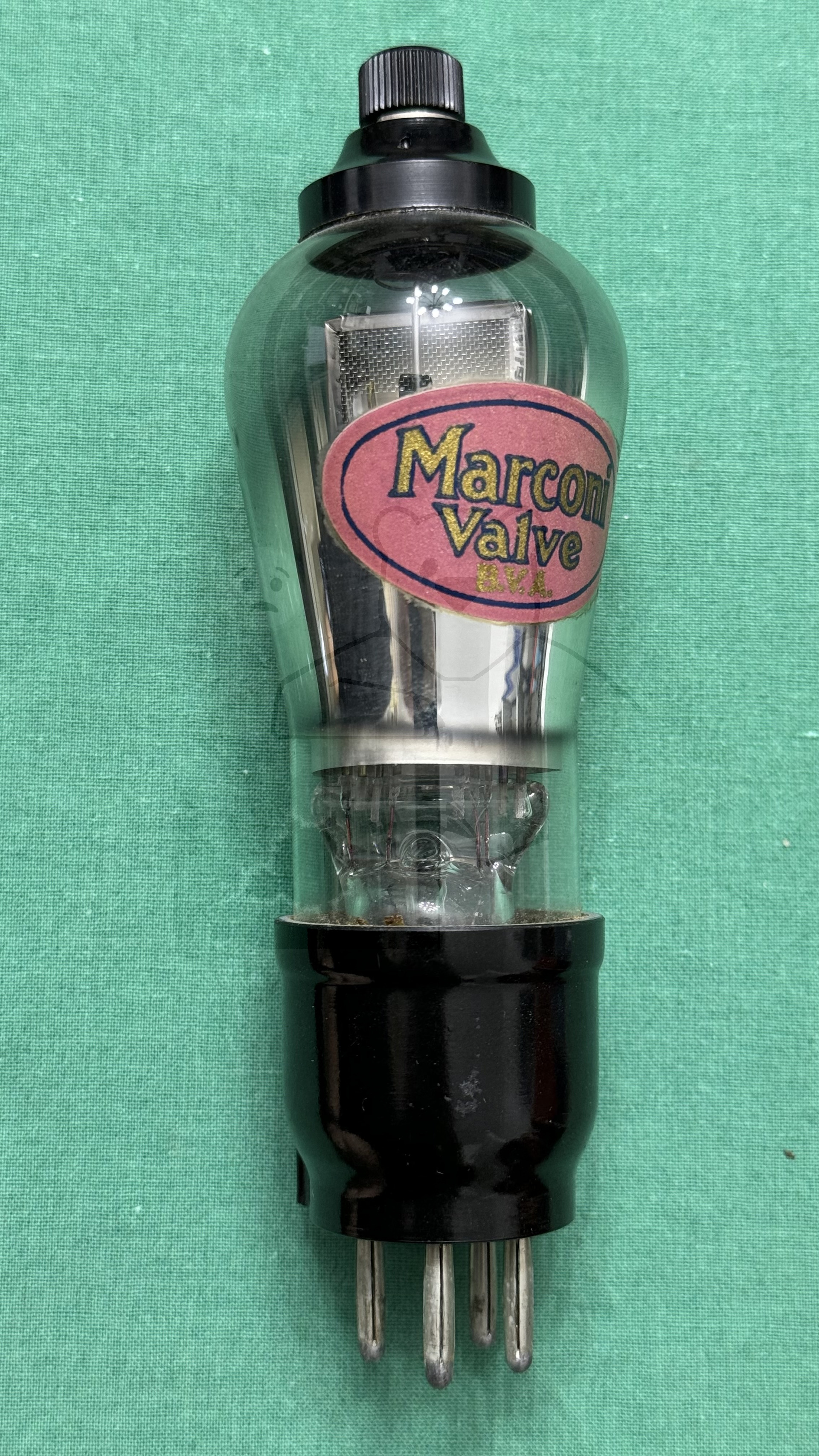 Röhre S410 #3261 Bild 18