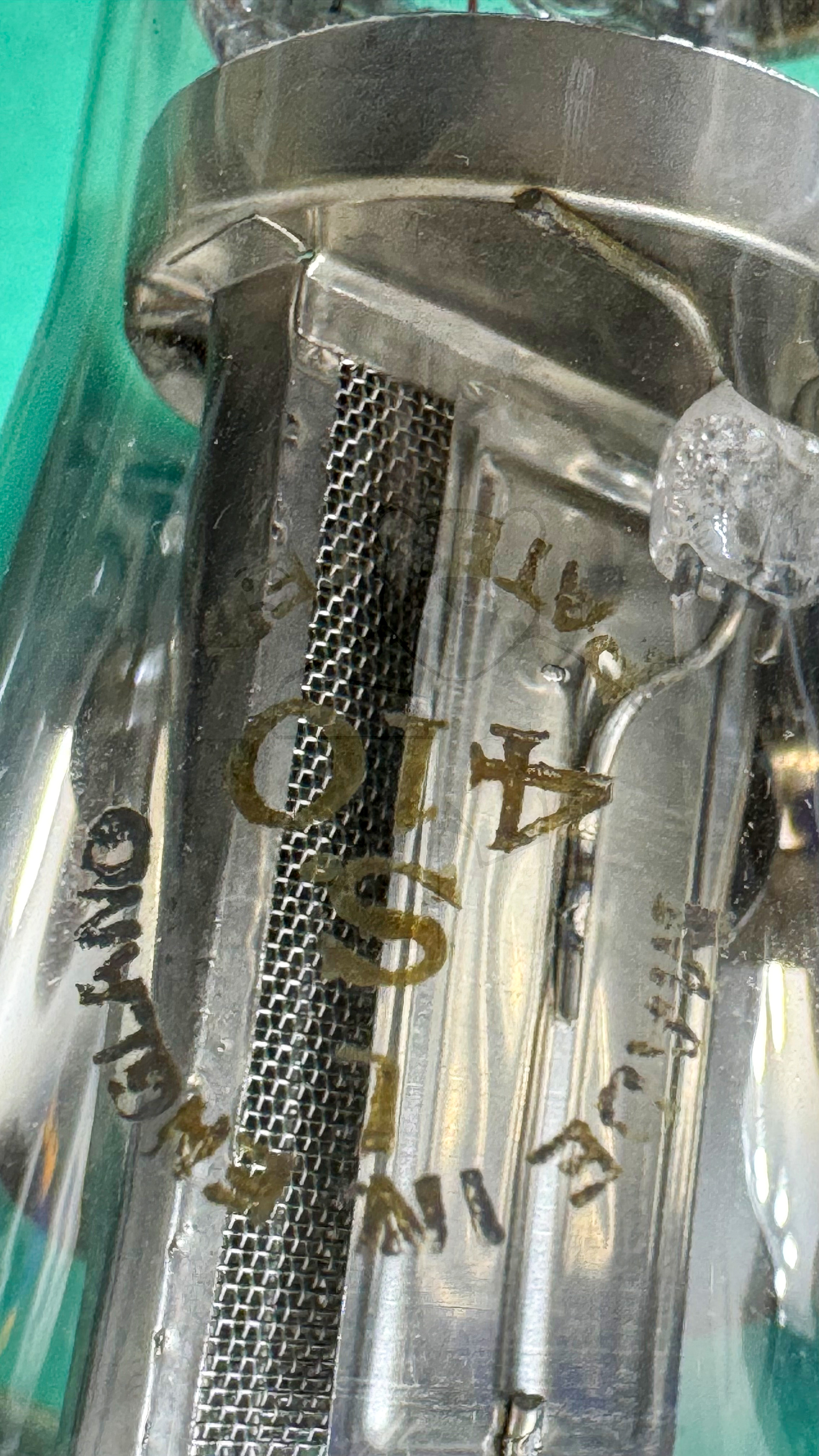 Röhre S410 #3261 Bild 9