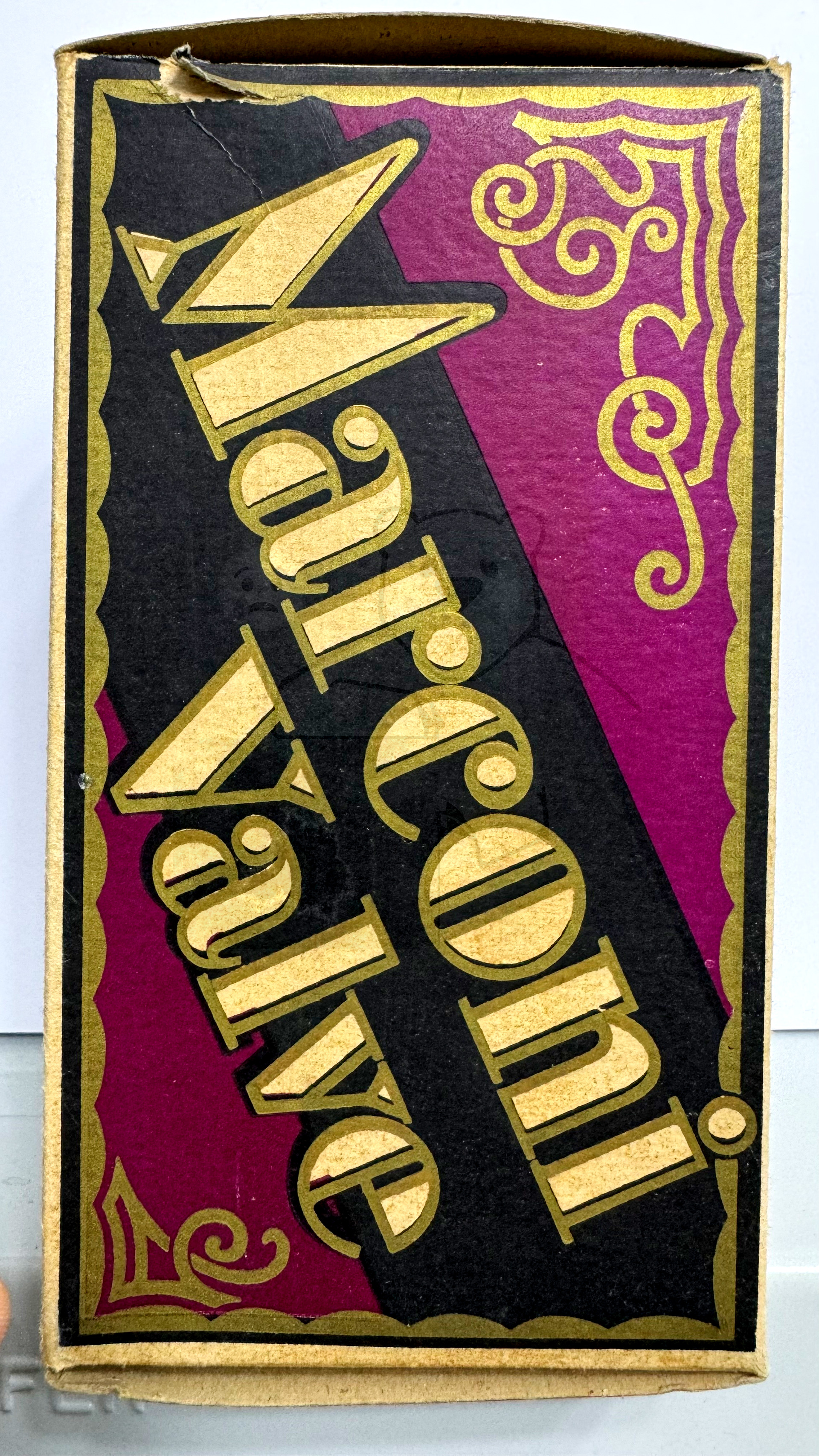 Röhre S410 #3261 Verpackung Bild 11