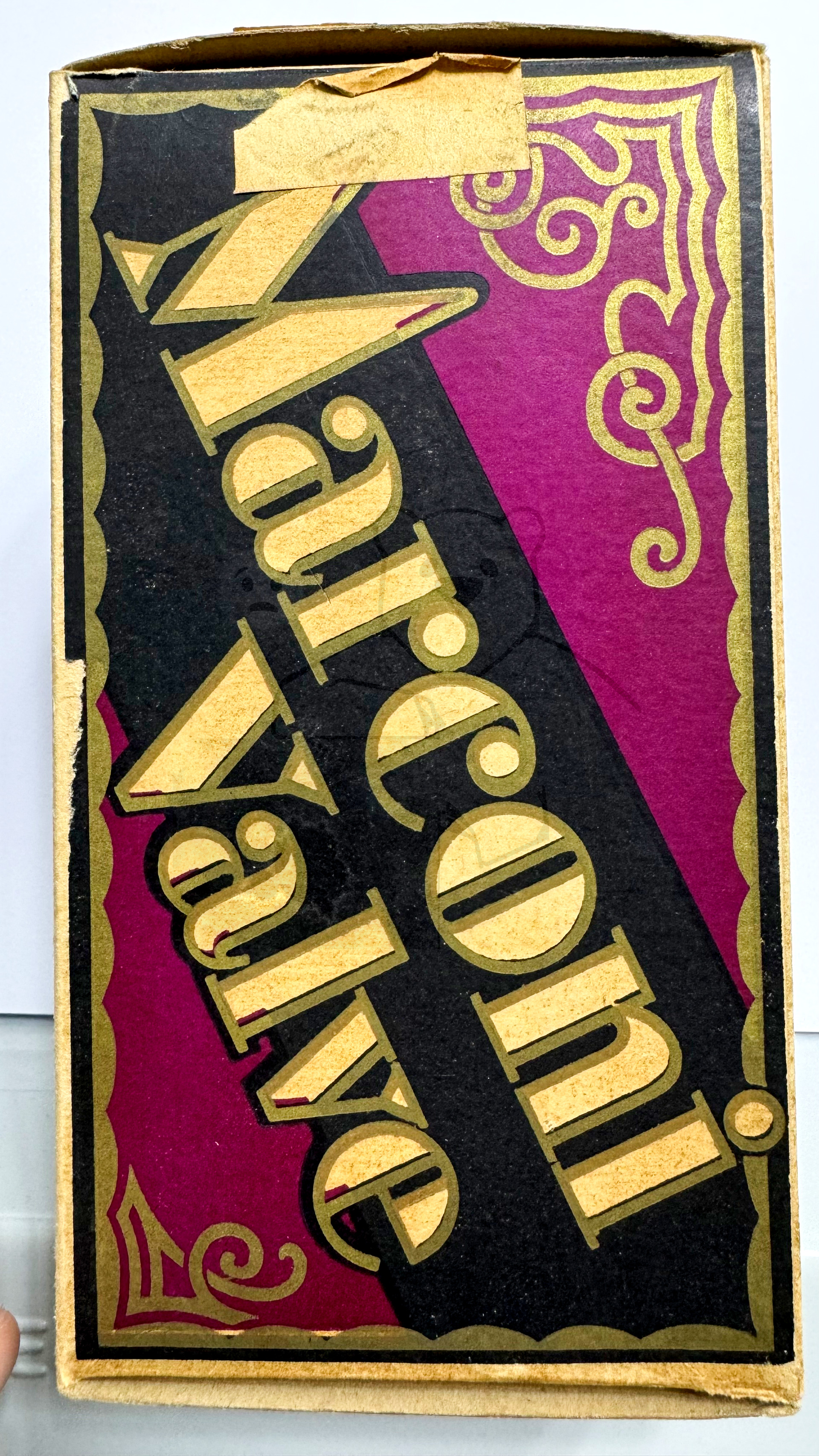 Röhre S410 #3261 Verpackung Bild 8