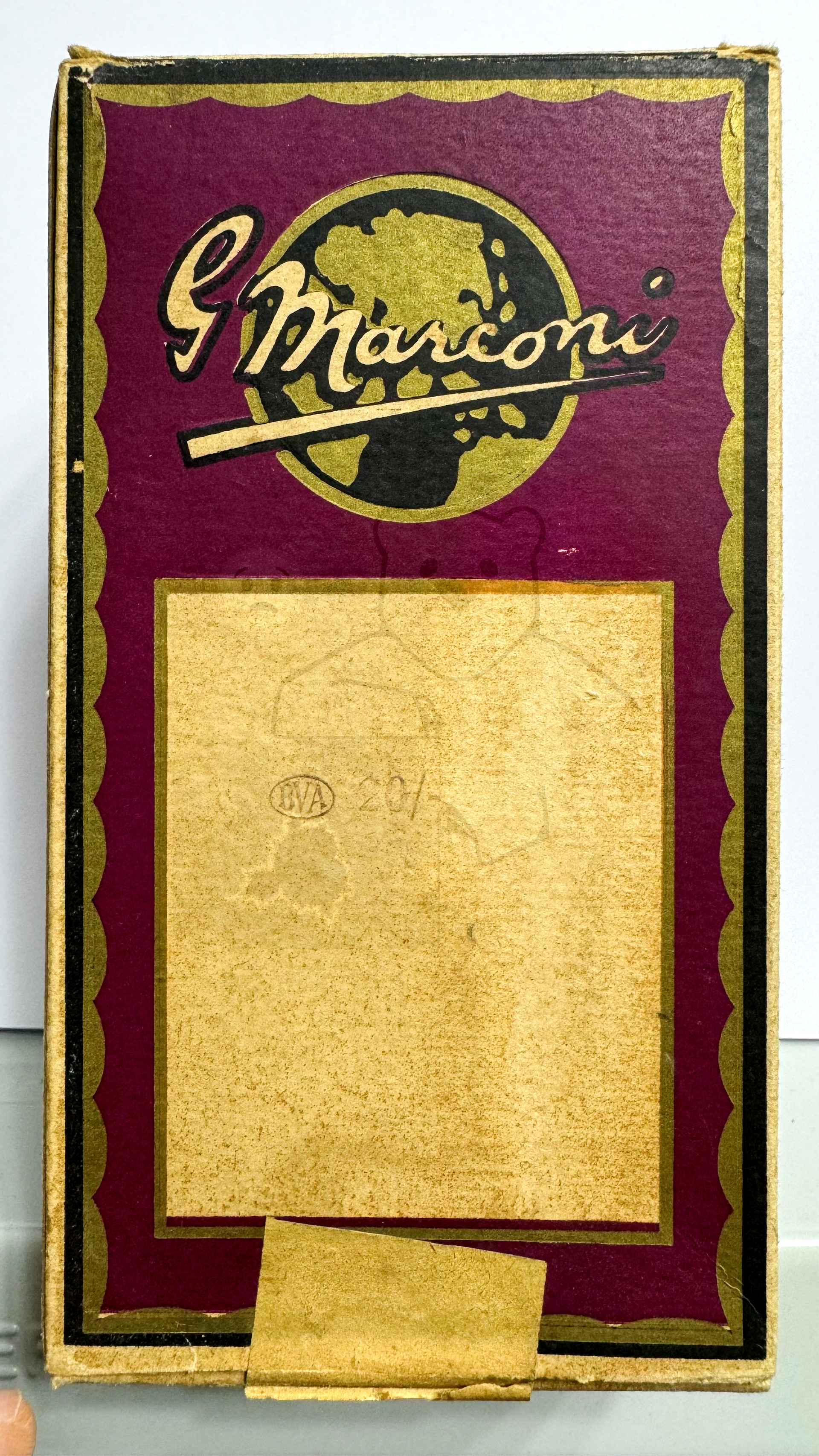 Röhre S410 #3261 Verpackung Bild 9