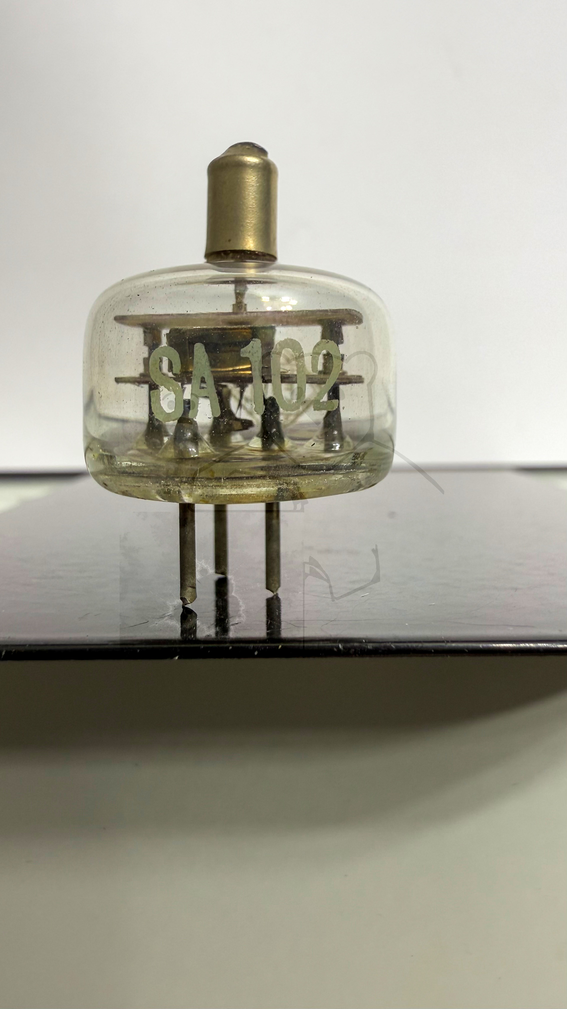 Röhre SA102 #7793 Bild 1