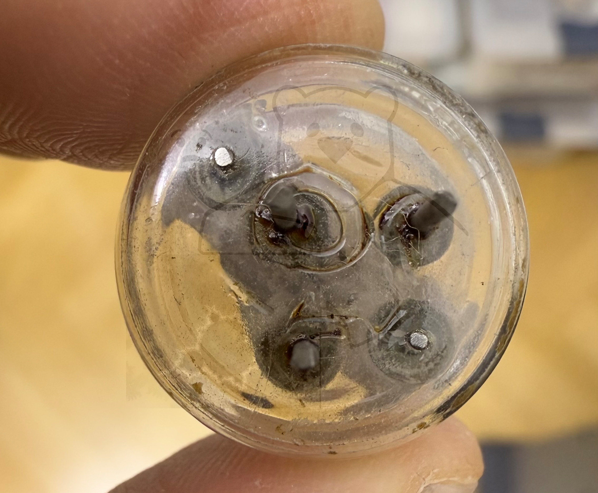 Röhre SA102 #7793 Bild 10