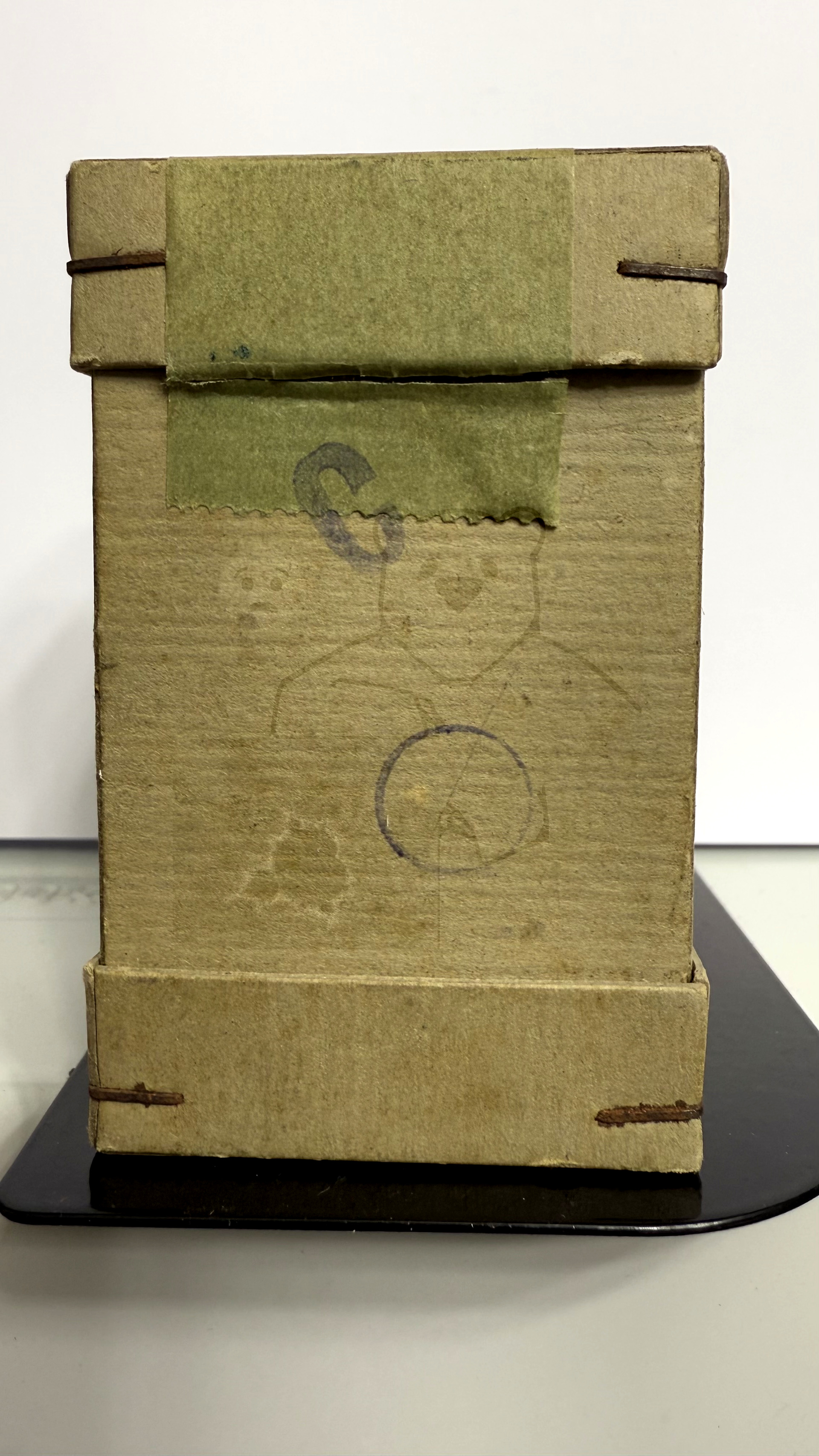 Röhre SF1 #7810 Verpackung Bild 5