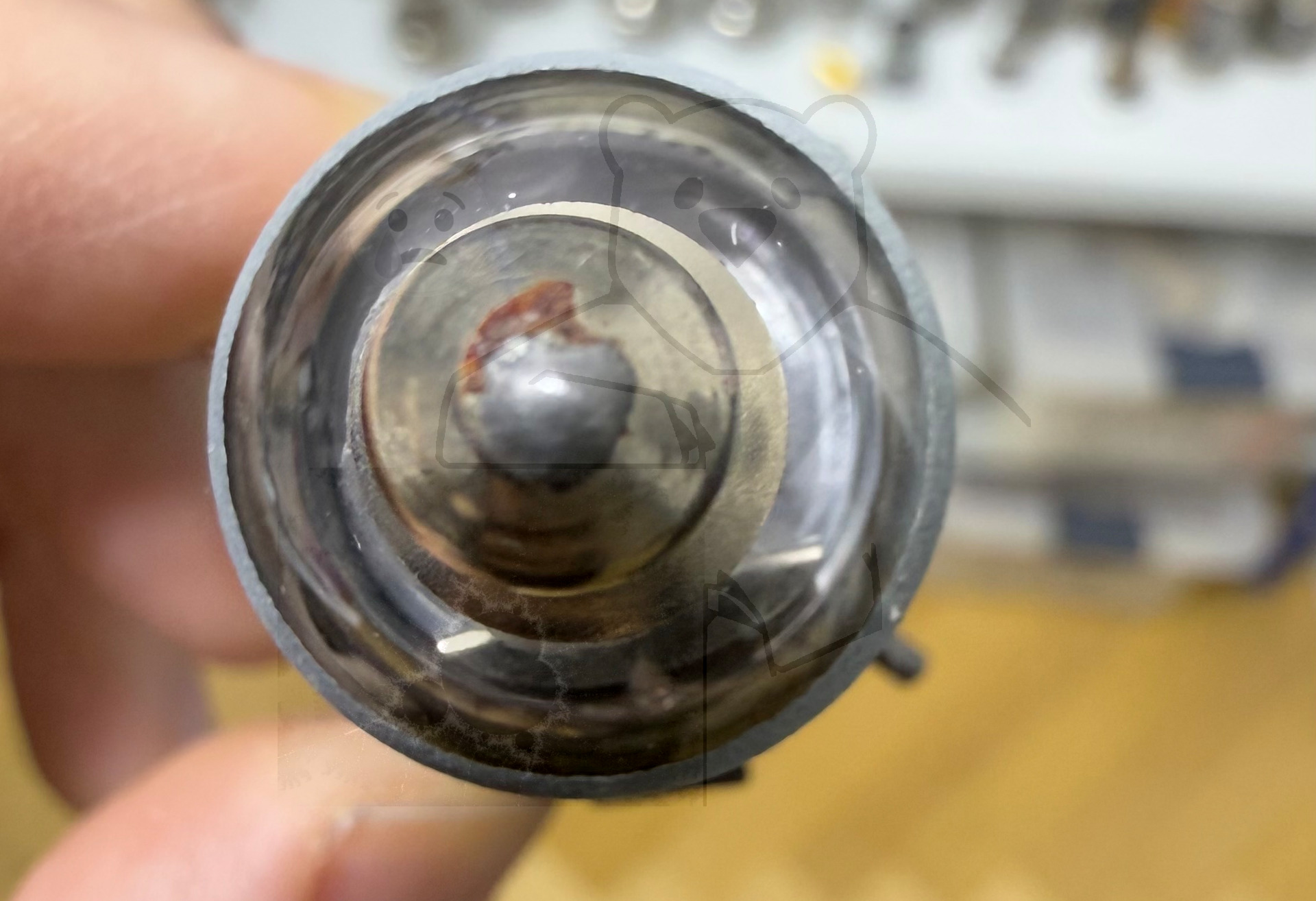 Röhre SF1A #7787 Bild 7