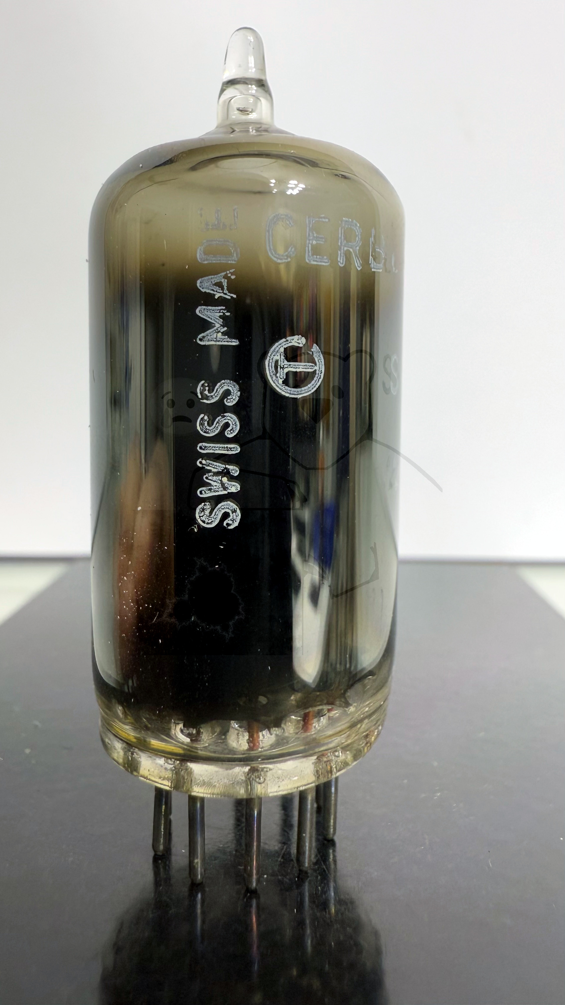 Röhre SR2B #2022 Bild 3