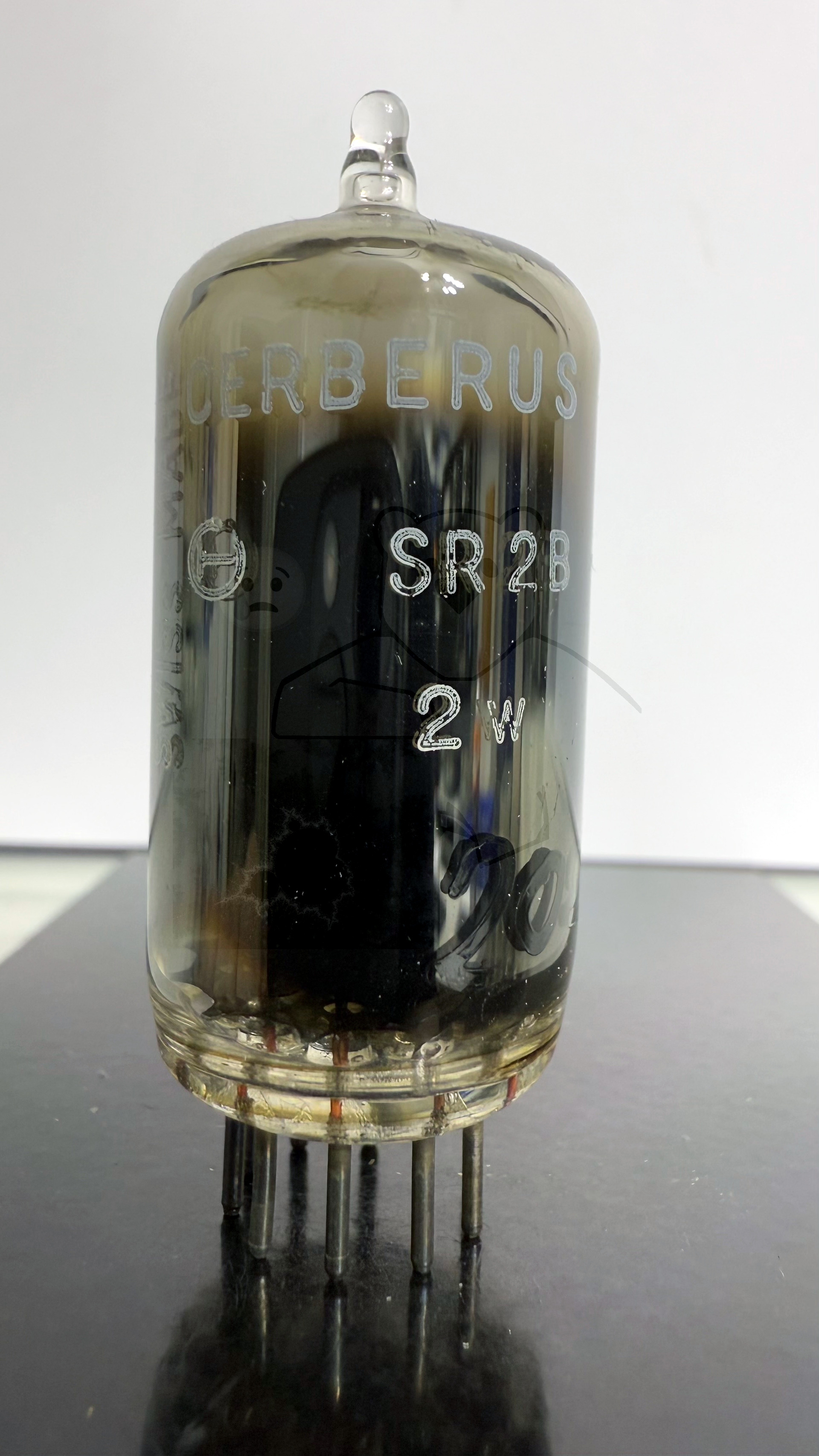 Röhre SR2B #2023 Bild 1
