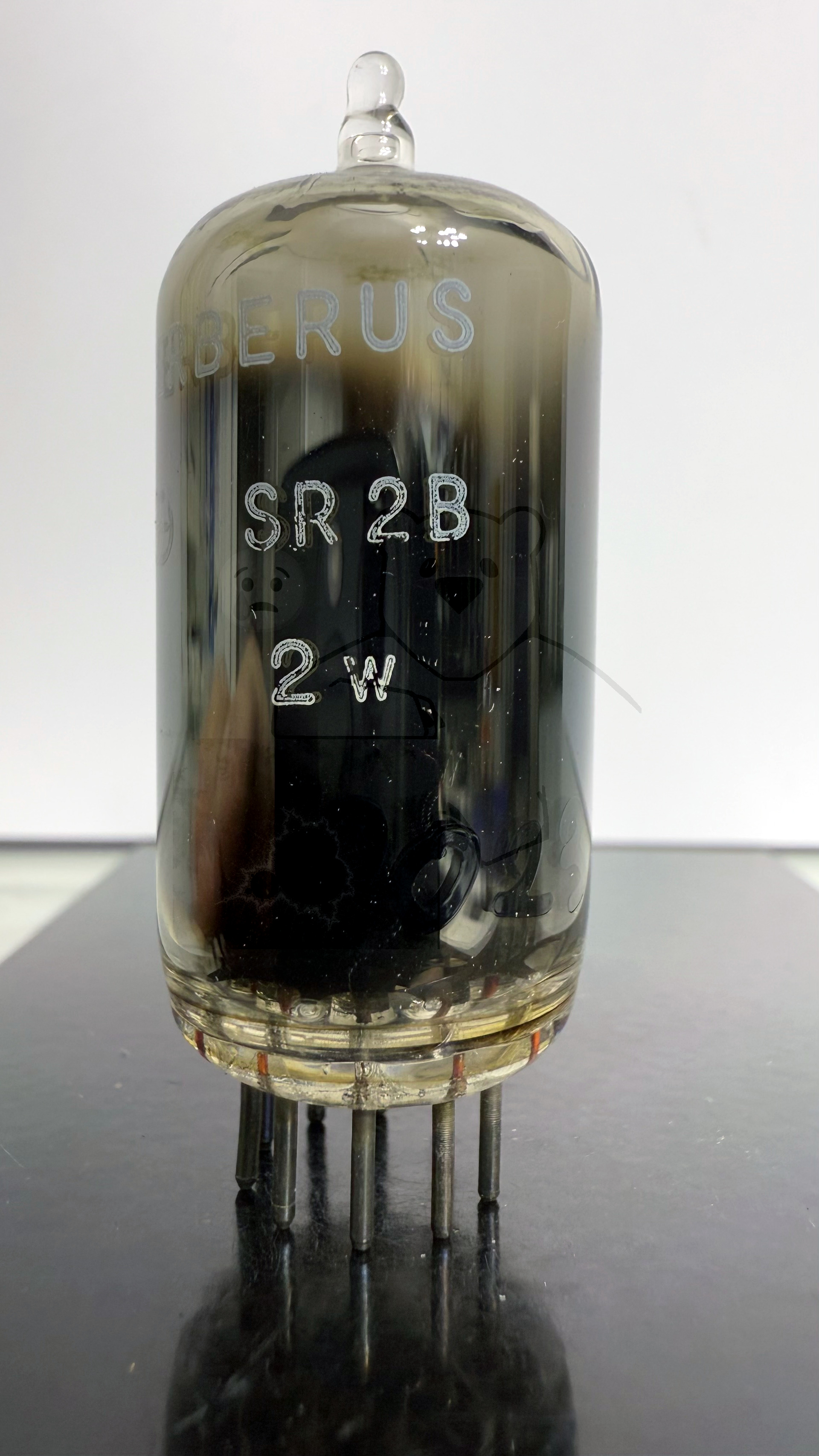 Röhre SR2B #2023 Bild 2