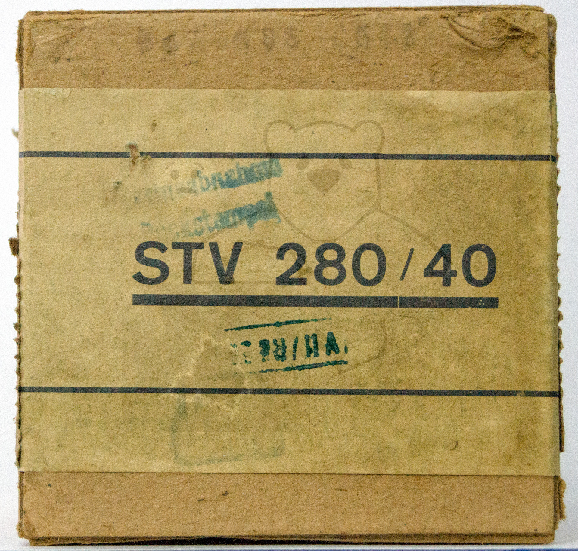 Röhre STV280-40 #4762 Verpackung Bild 2