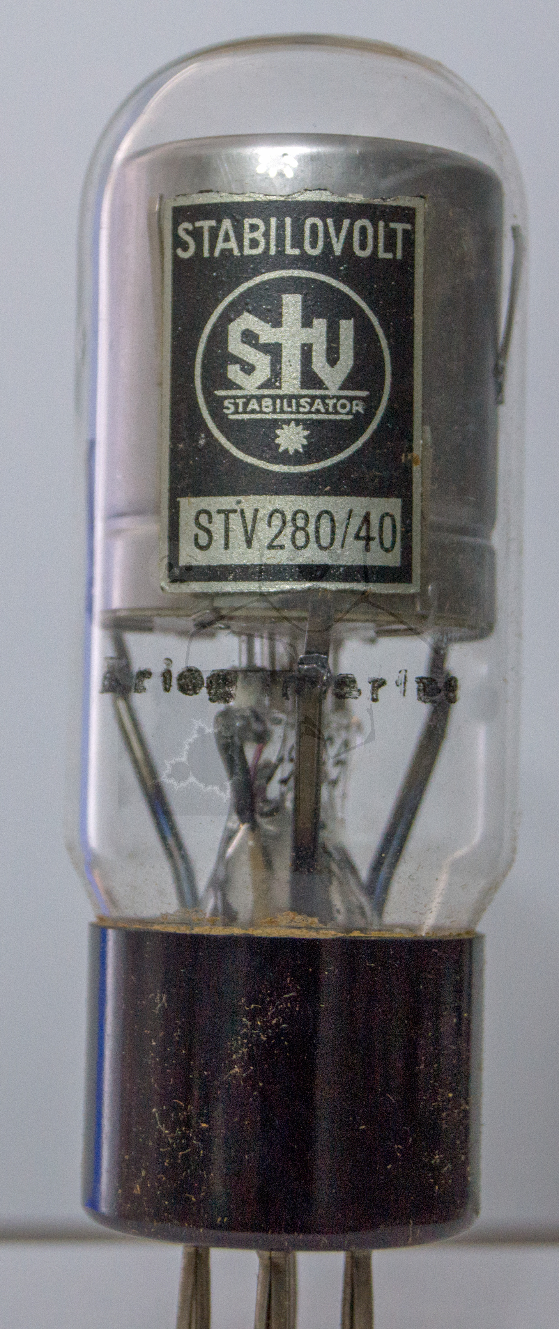 Röhre STV280-40 #4766 Bild 1