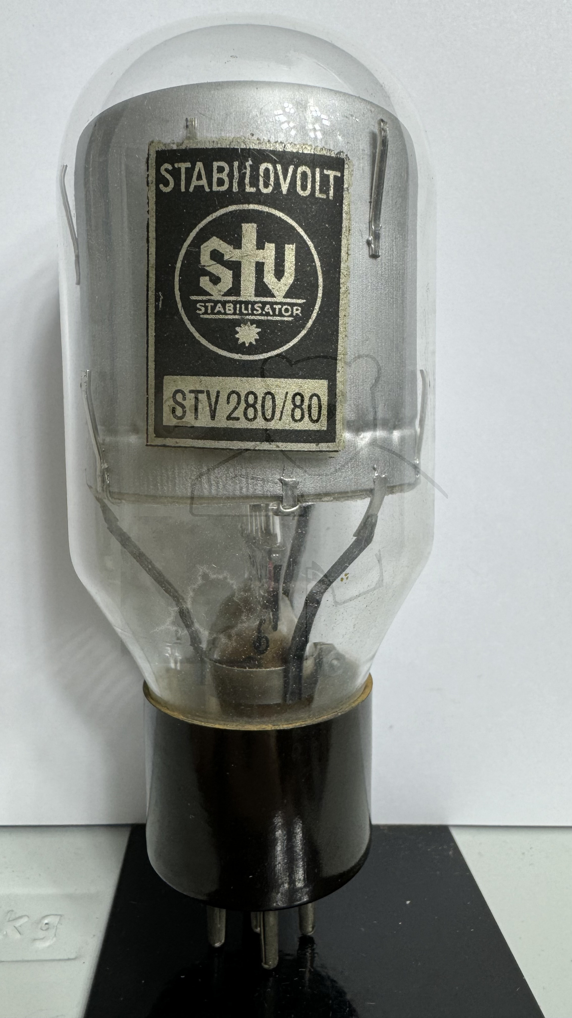 Röhre STV280-80 #0251 Bild 1