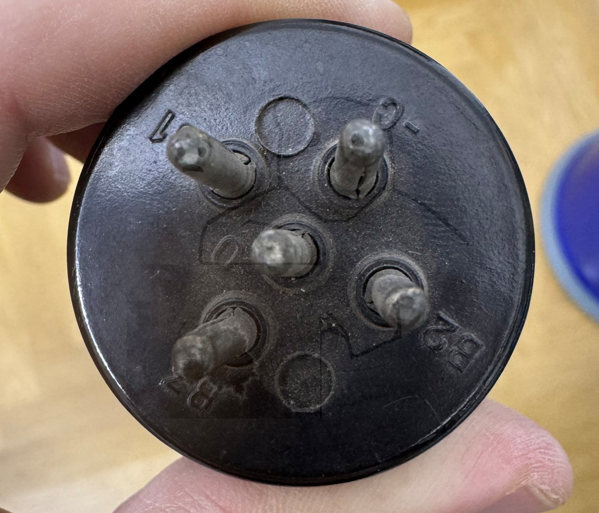 Röhre STV280-80 #0251 Bild 10