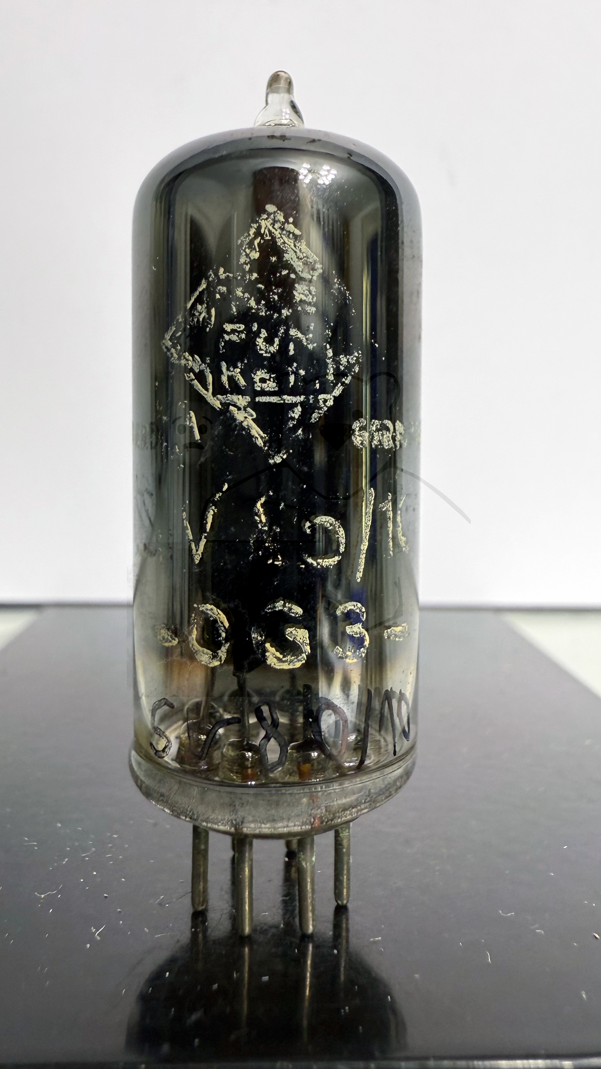 Röhre STV85-10 #8151 Bild 1