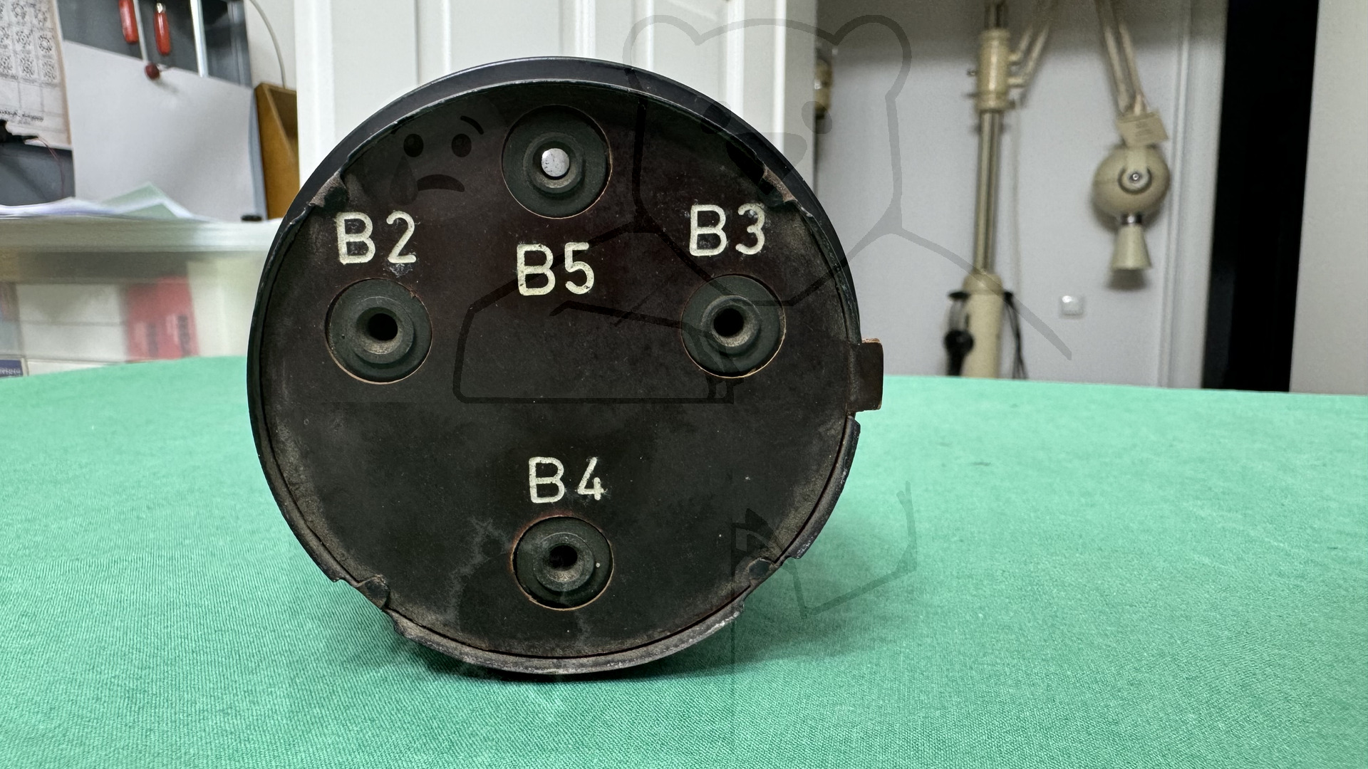 Röhre STV850-160 II #7516 Bild 10