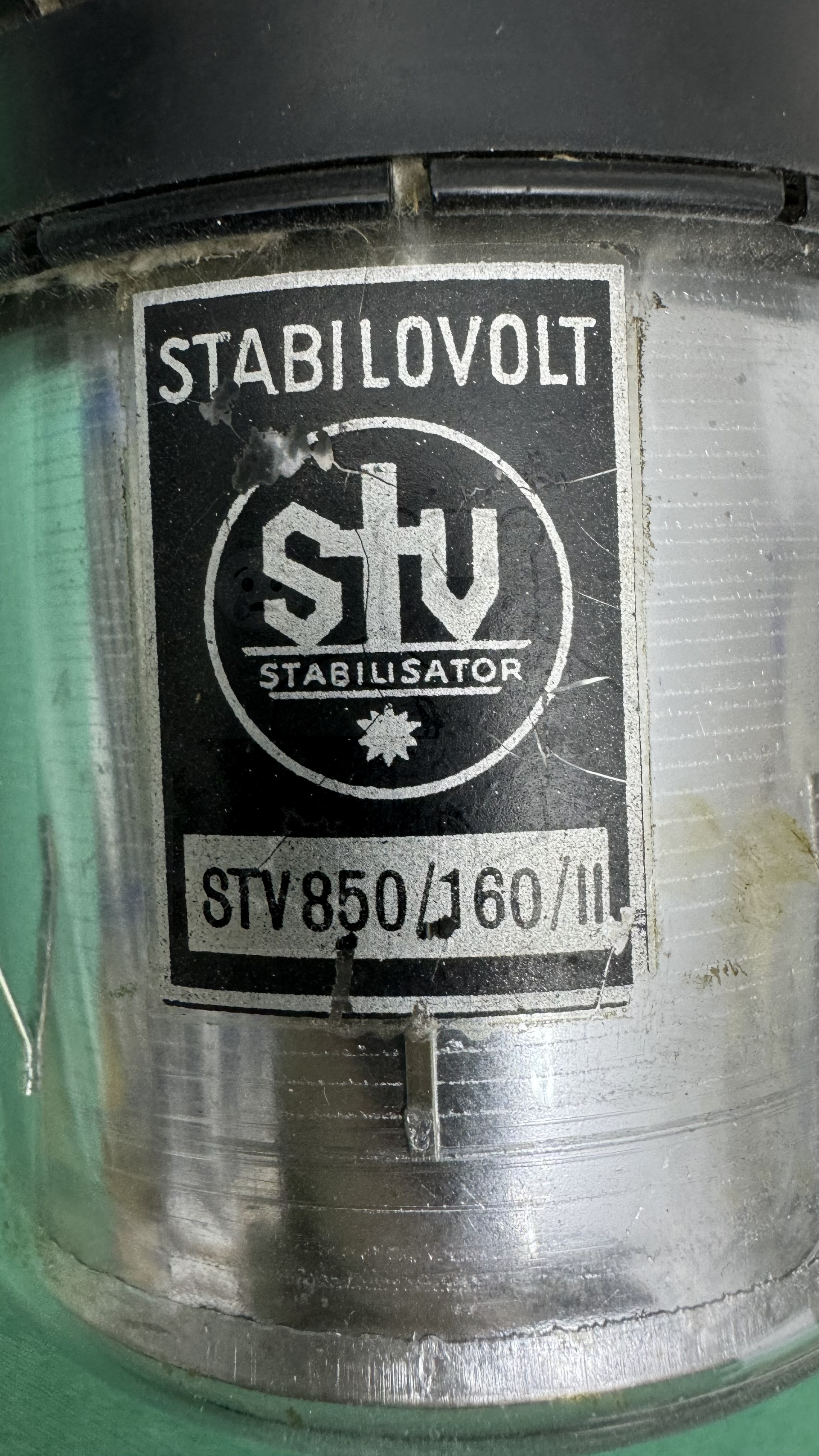 Röhre STV850-160 II #7516 Bild 3