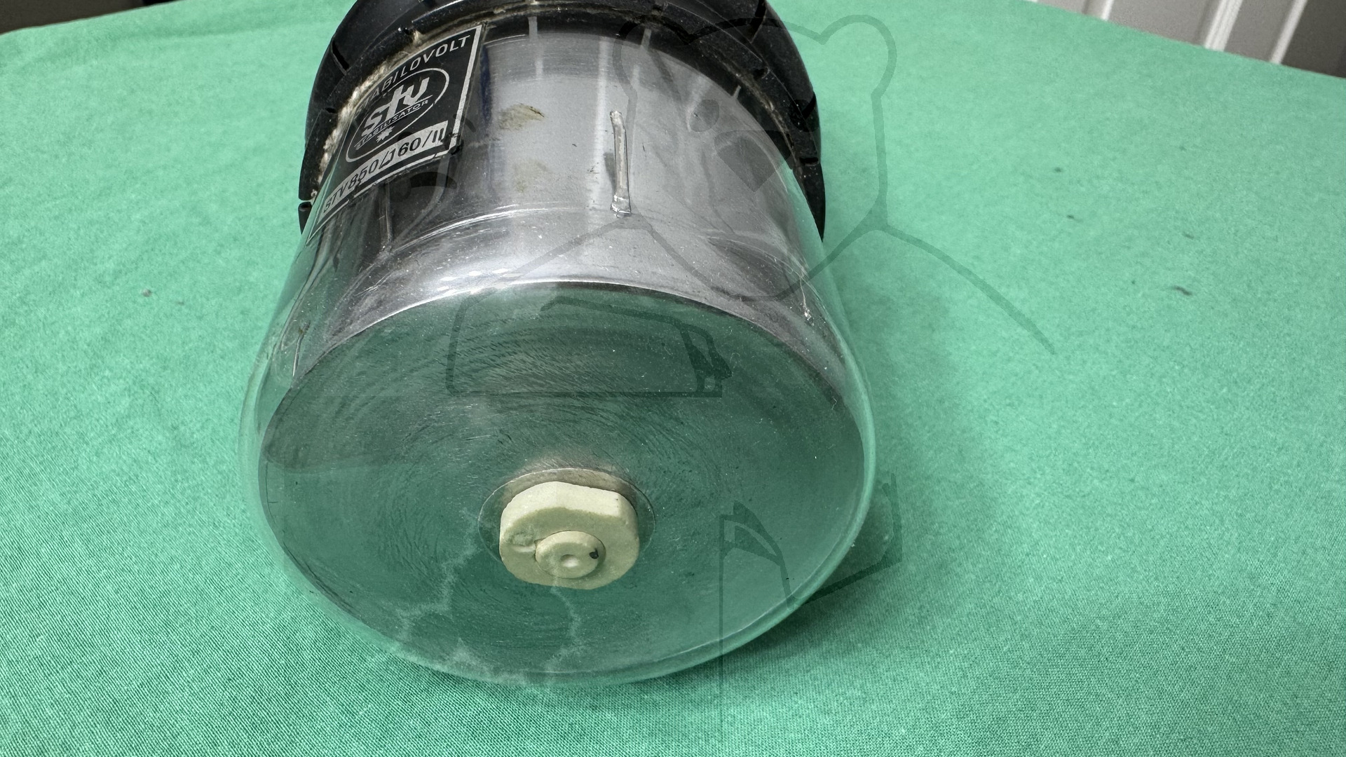 Röhre STV850-160 II #7516 Bild 4