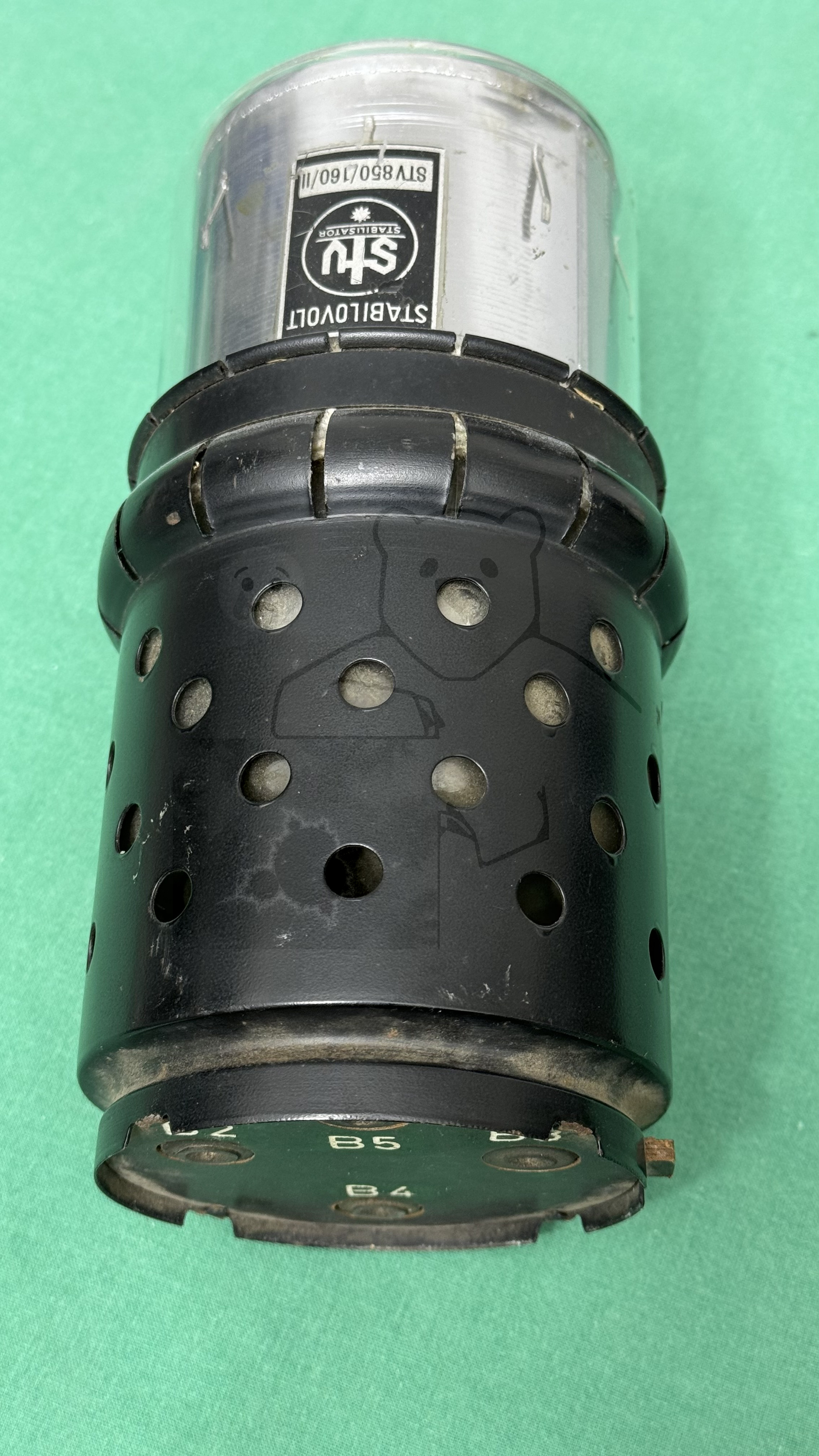 Röhre STV850-160 II #7516 Bild 9