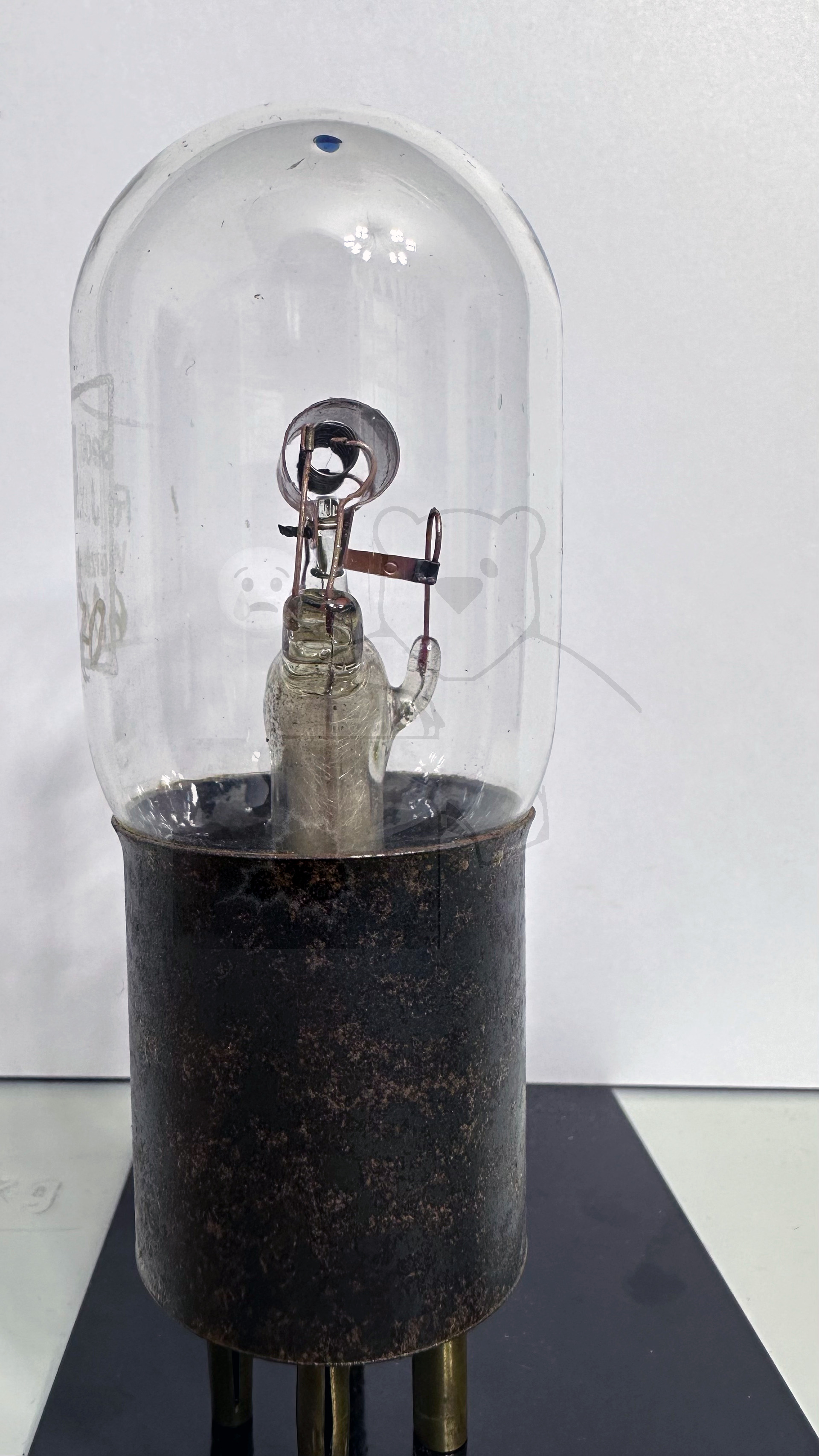 Röhre Seddig 60070 #6887 Bild 2