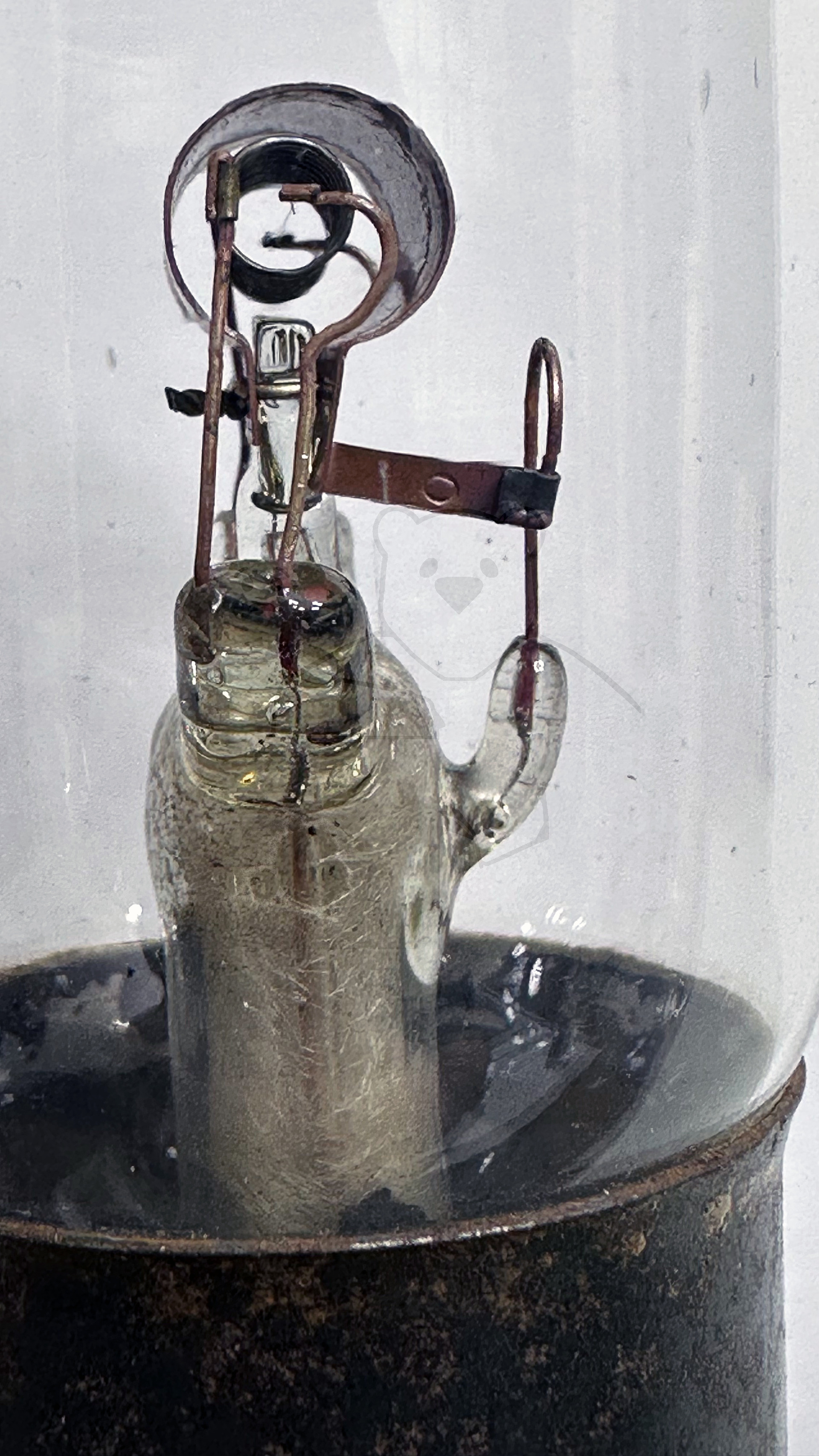 Röhre Seddig 60070 #6887 Bild 3