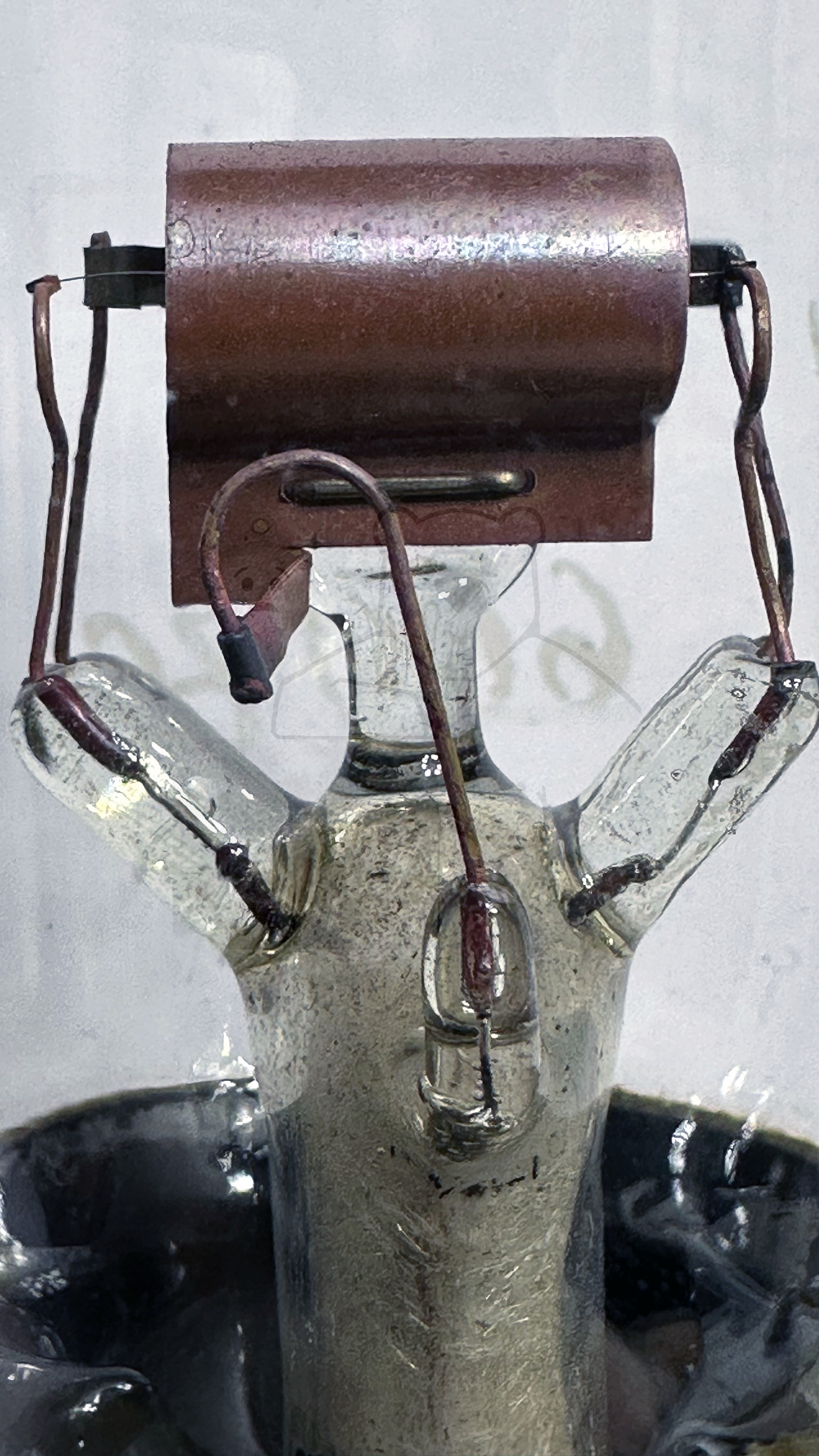 Röhre Seddig 60070 #6887 Bild 4