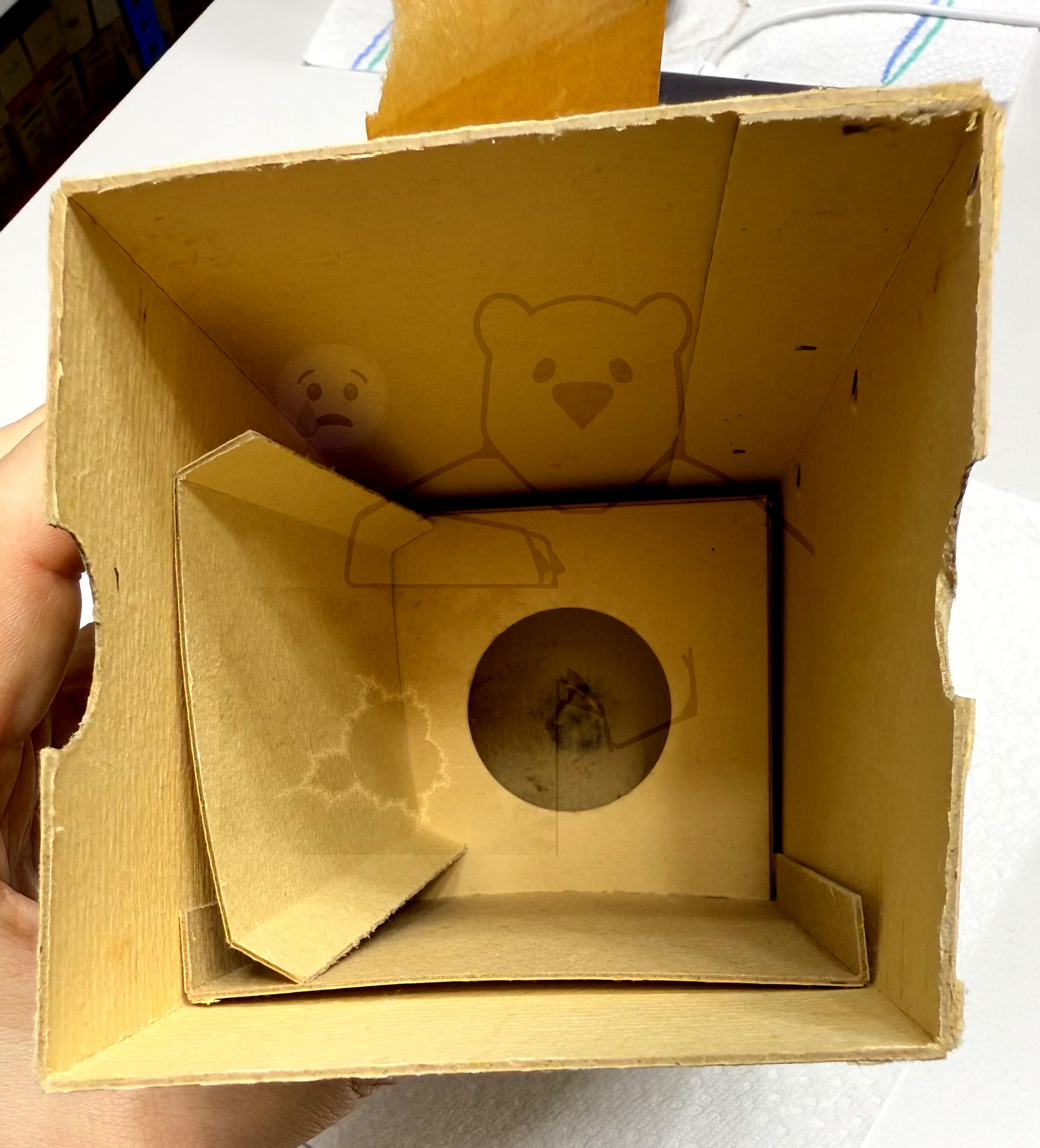 Röhre StR280-80 #8077 Verpackung Bild 1