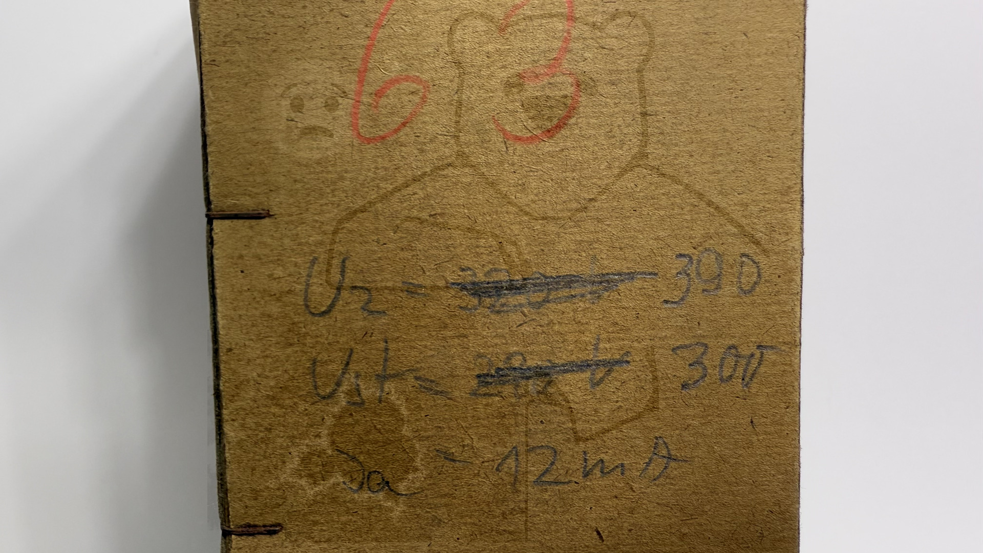 Röhre StR280-80 #8078 Verpackung Bild 3