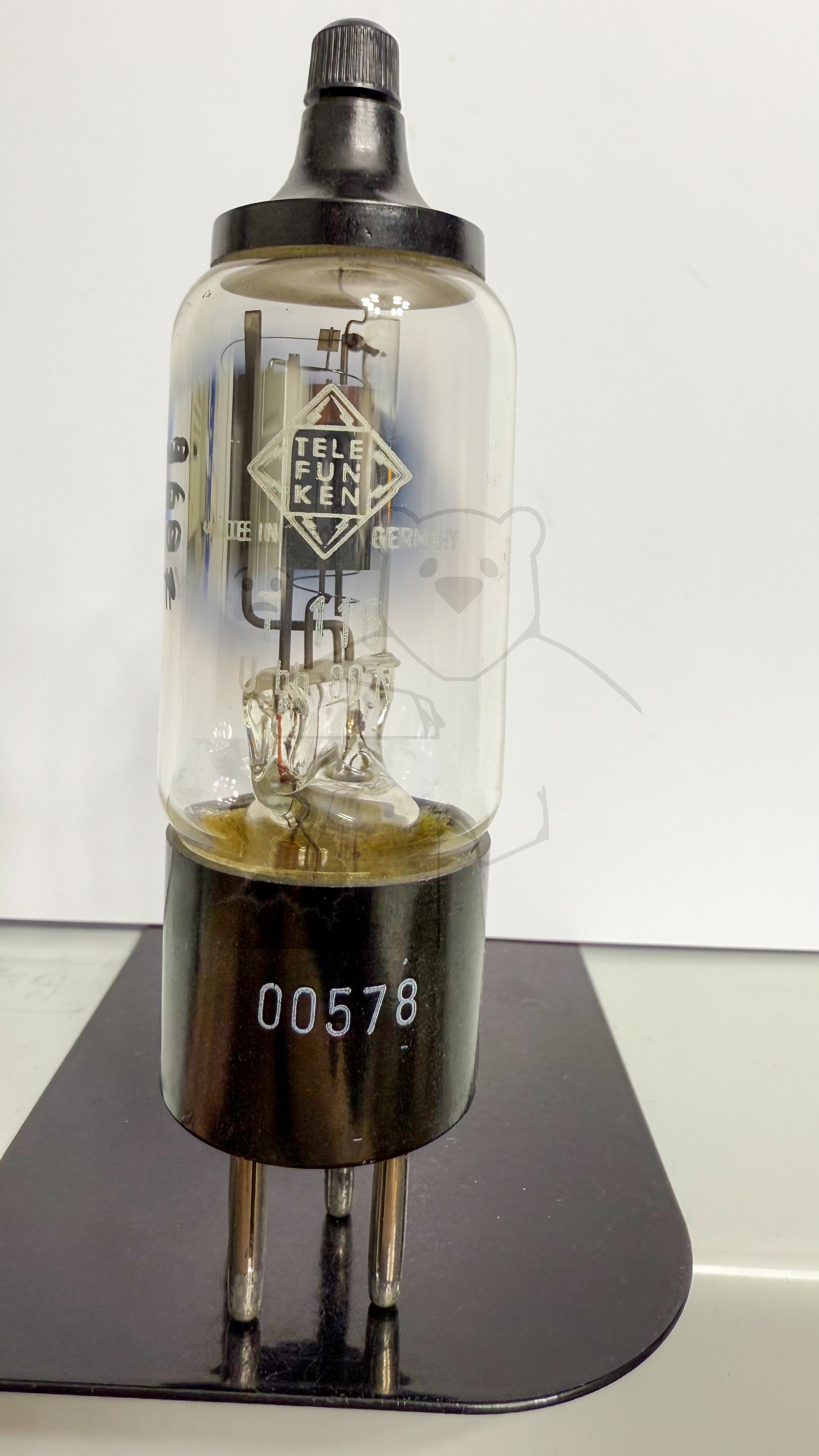 Röhre T116 #3607 Bild 1