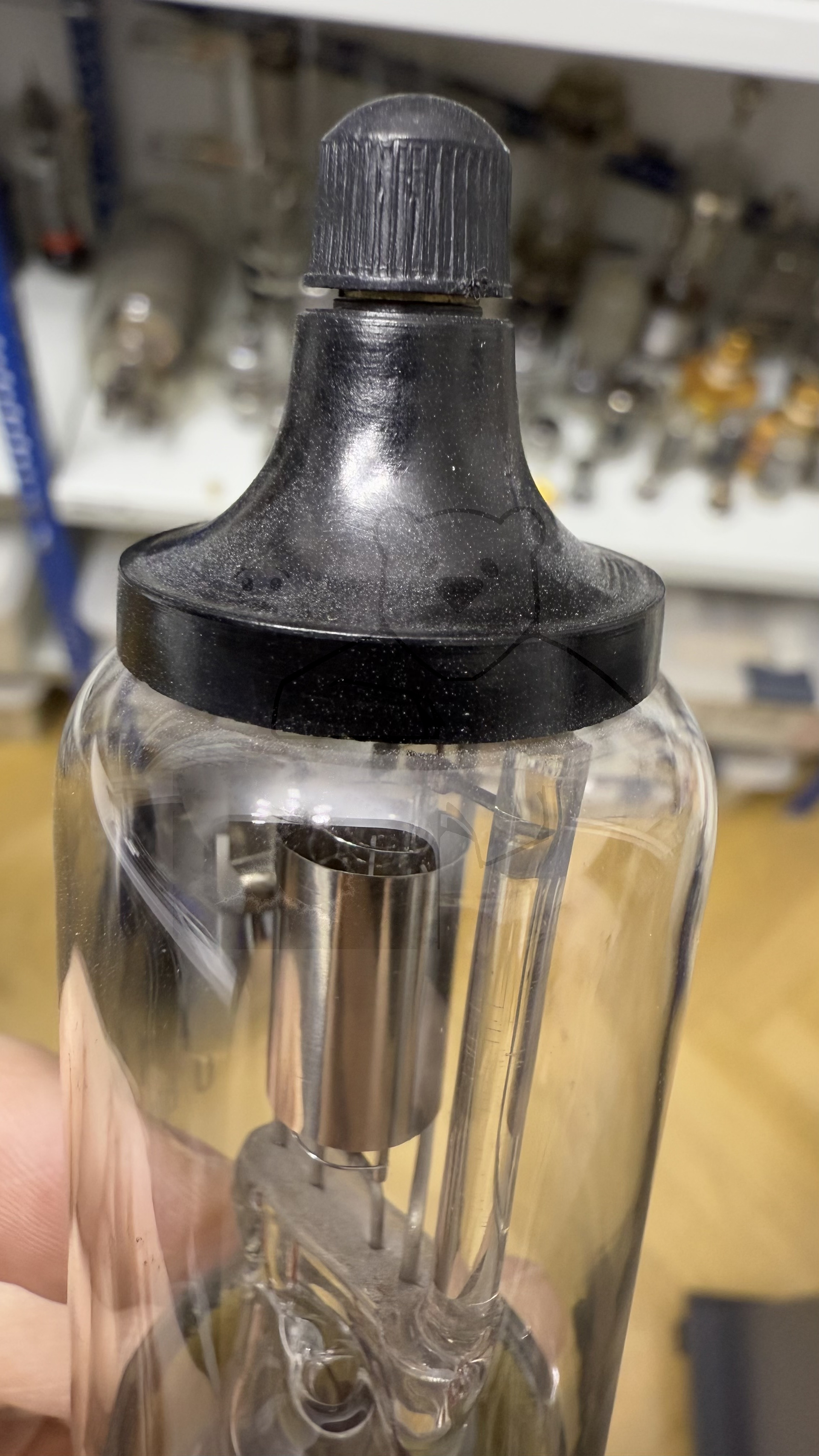 Röhre T116 #3607 Bild 15