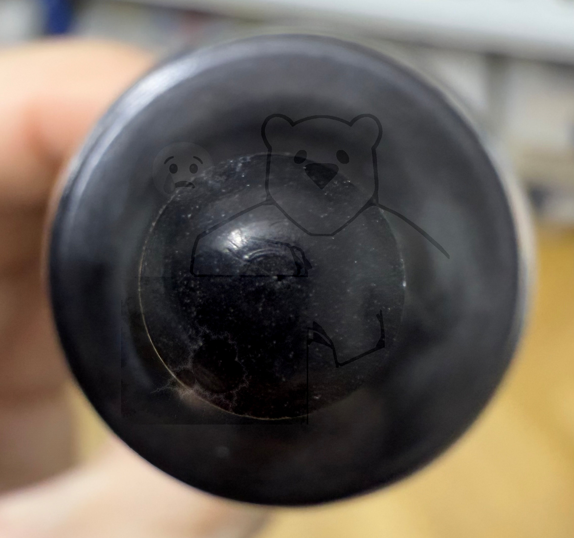 Röhre T116 #3607 Bild 16