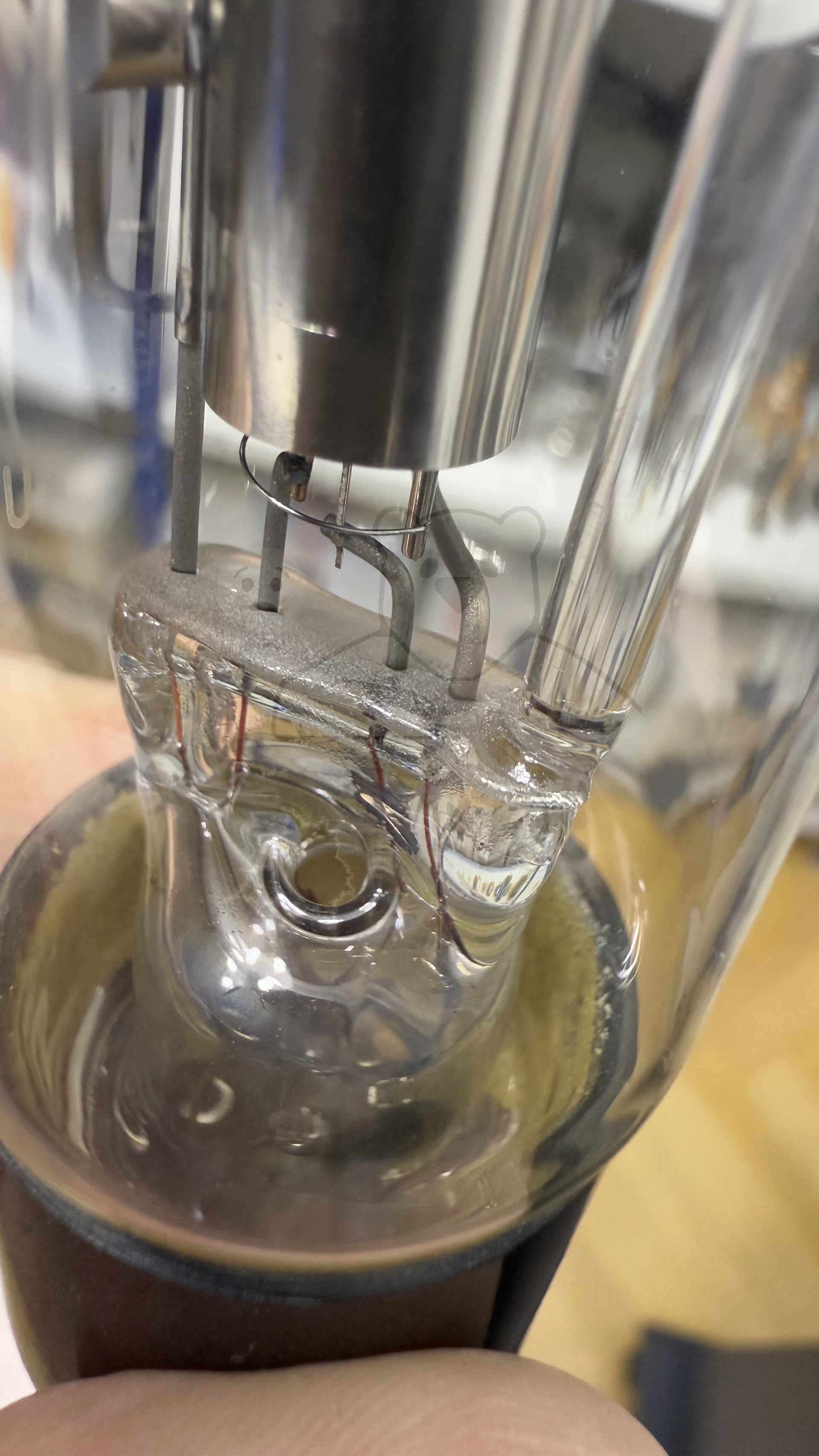 Röhre T116 #3607 Bild 17