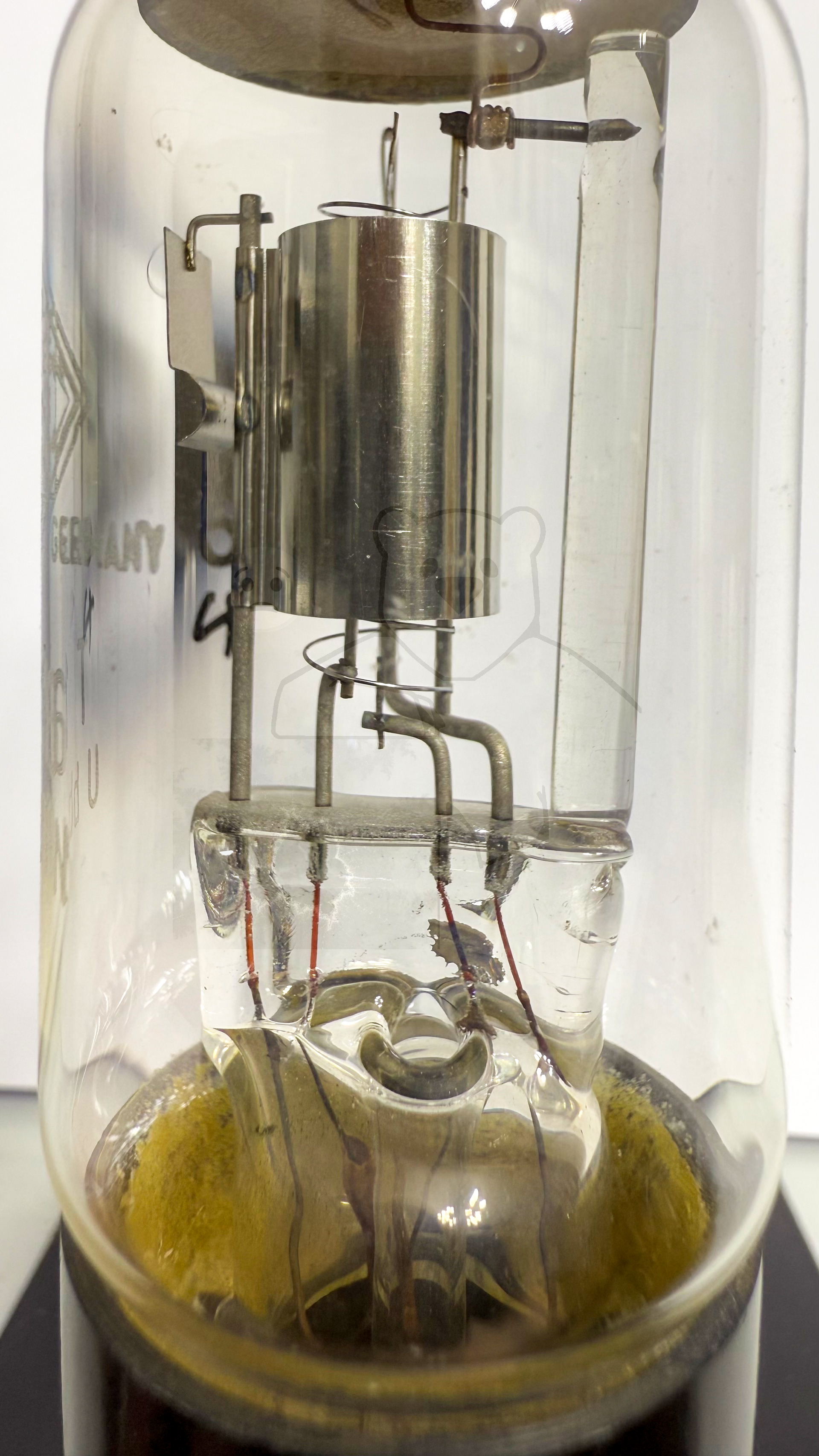 Röhre T116 #3607 Bild 4