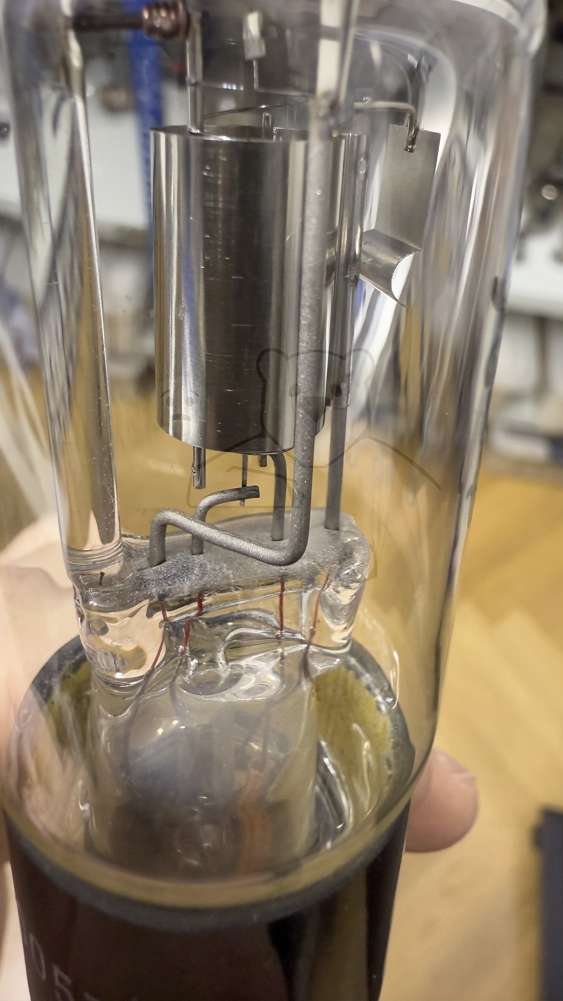 Röhre T116 #3607 Bild 7