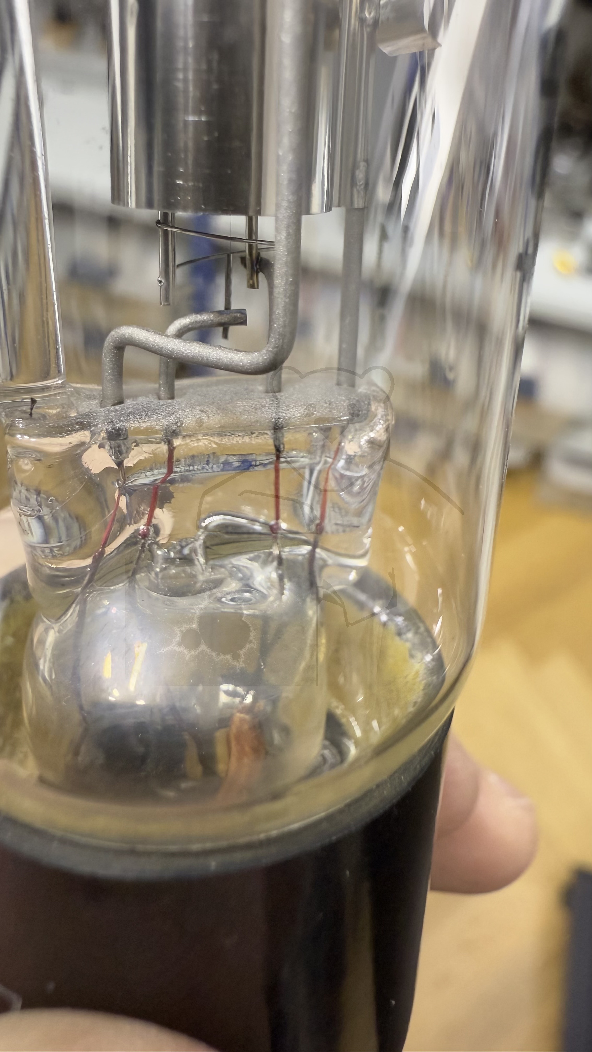 Röhre T116 #3607 Bild 8