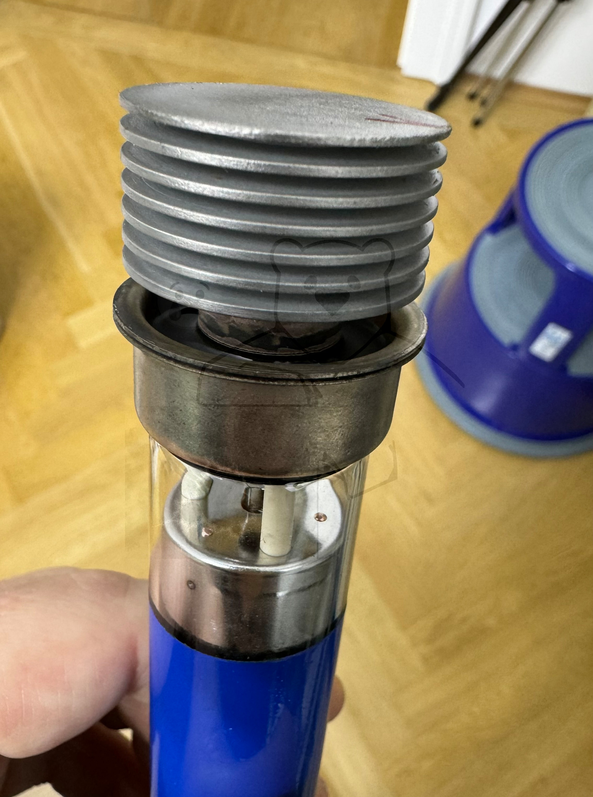 Röhre TL6 #7227 Bild 8