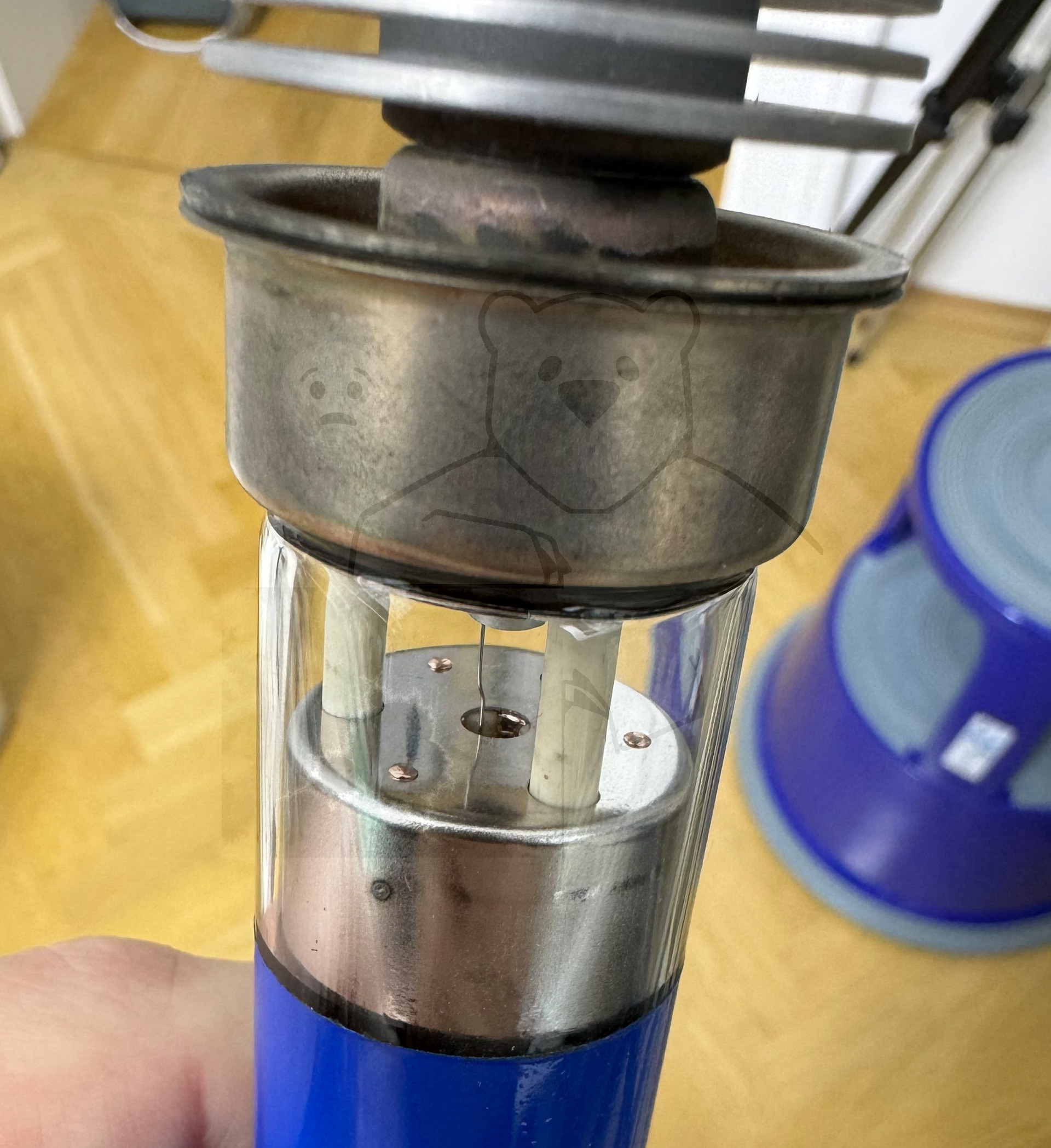 Röhre TL6 #7227 Bild 9