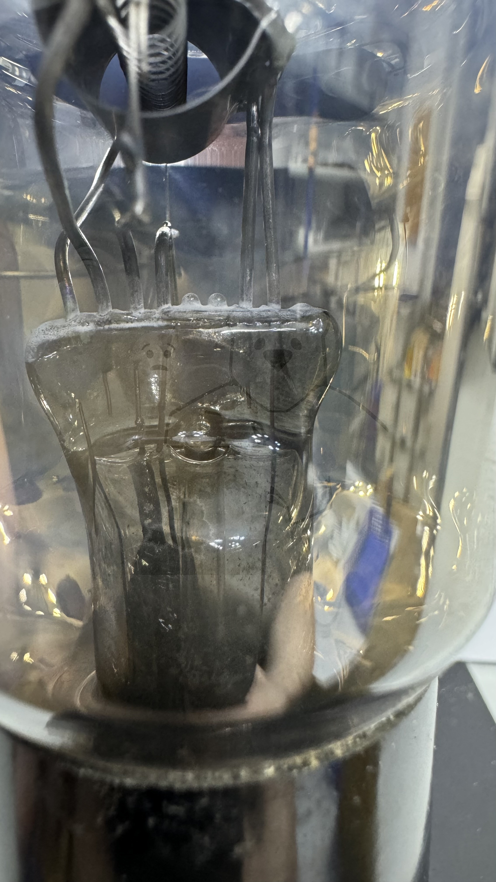 Röhre TM15 #3897 Bild 4