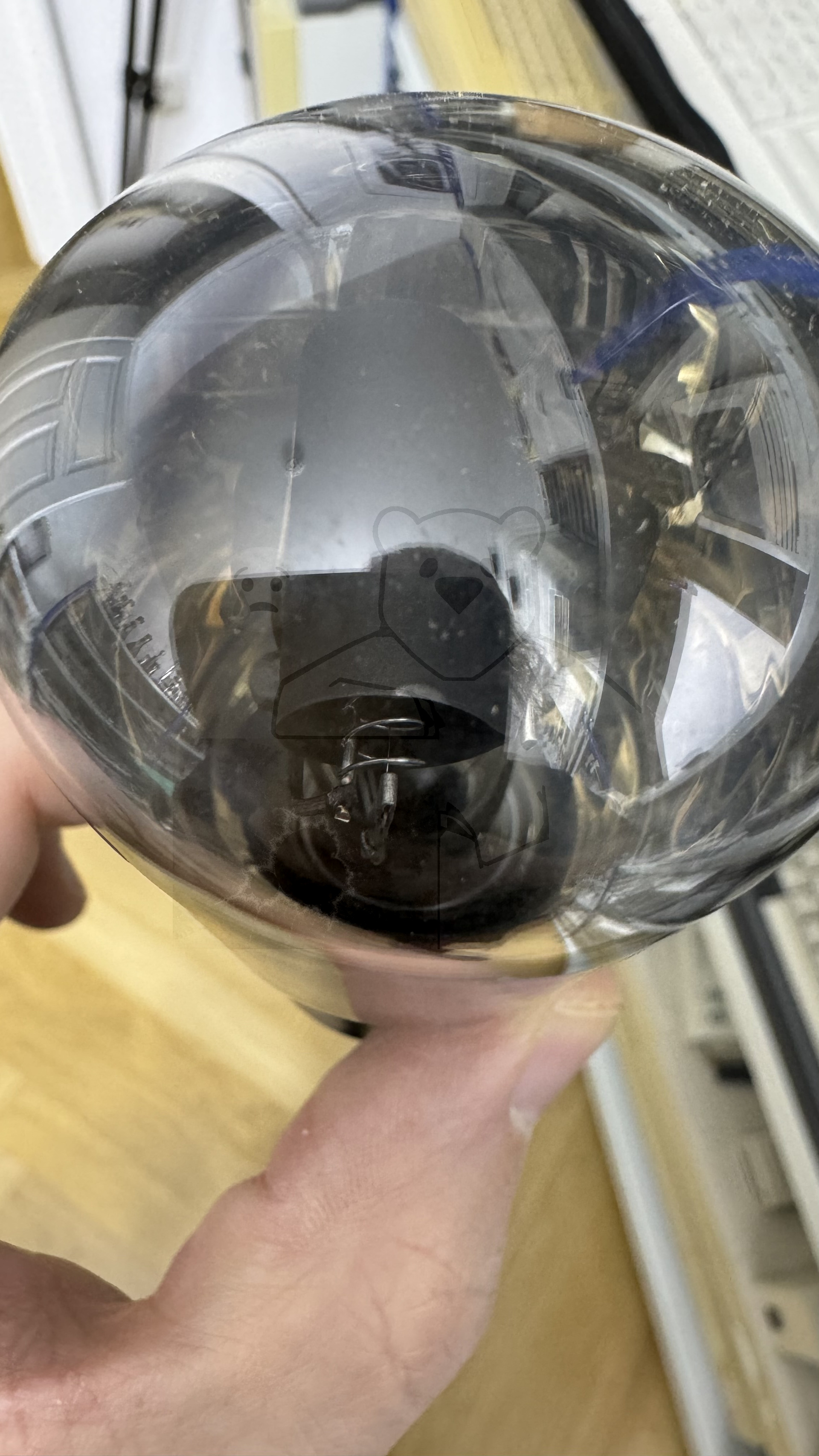 Röhre TM15 #3897 Bild 5