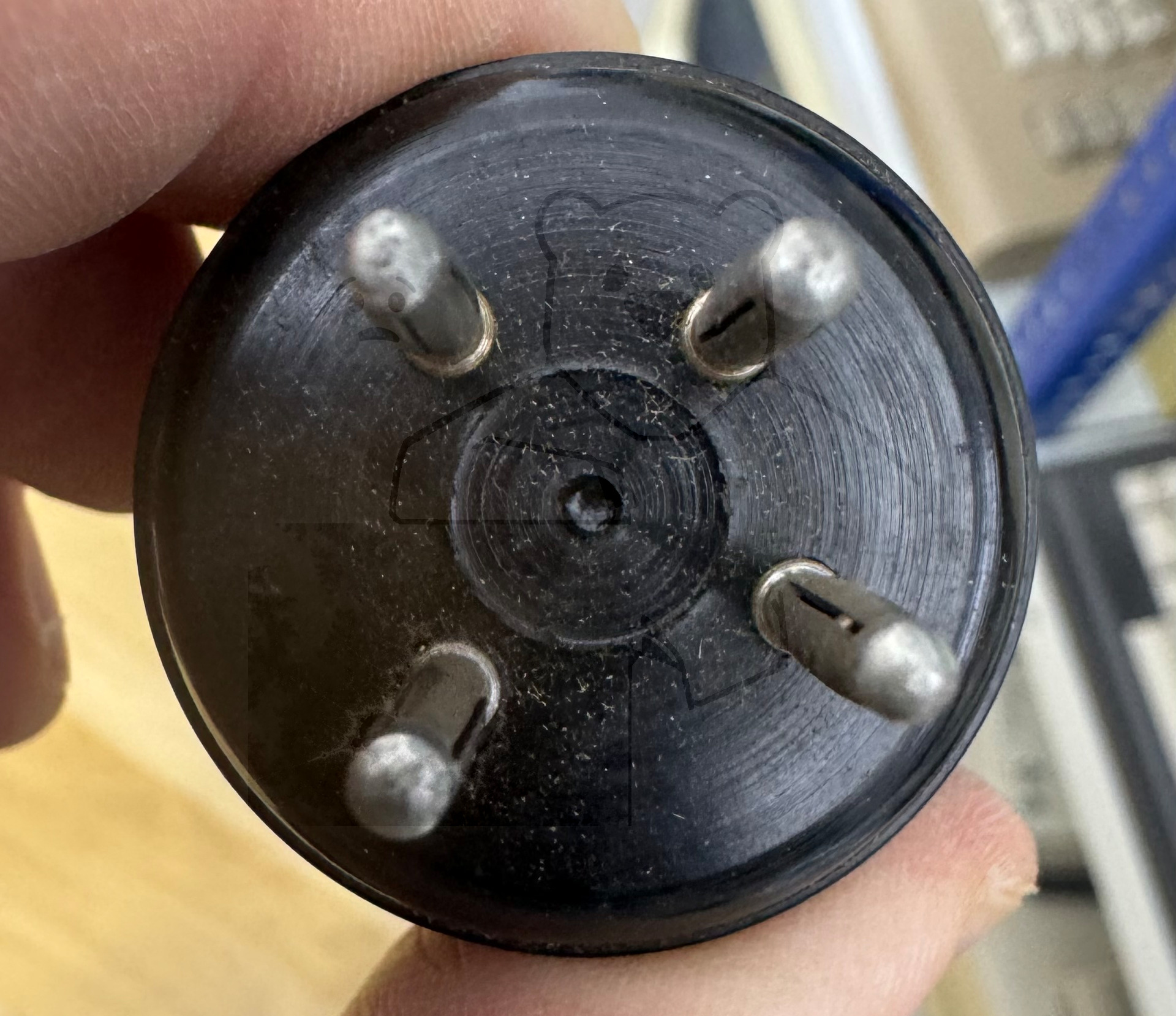 Röhre TM15 #3897 Bild 6