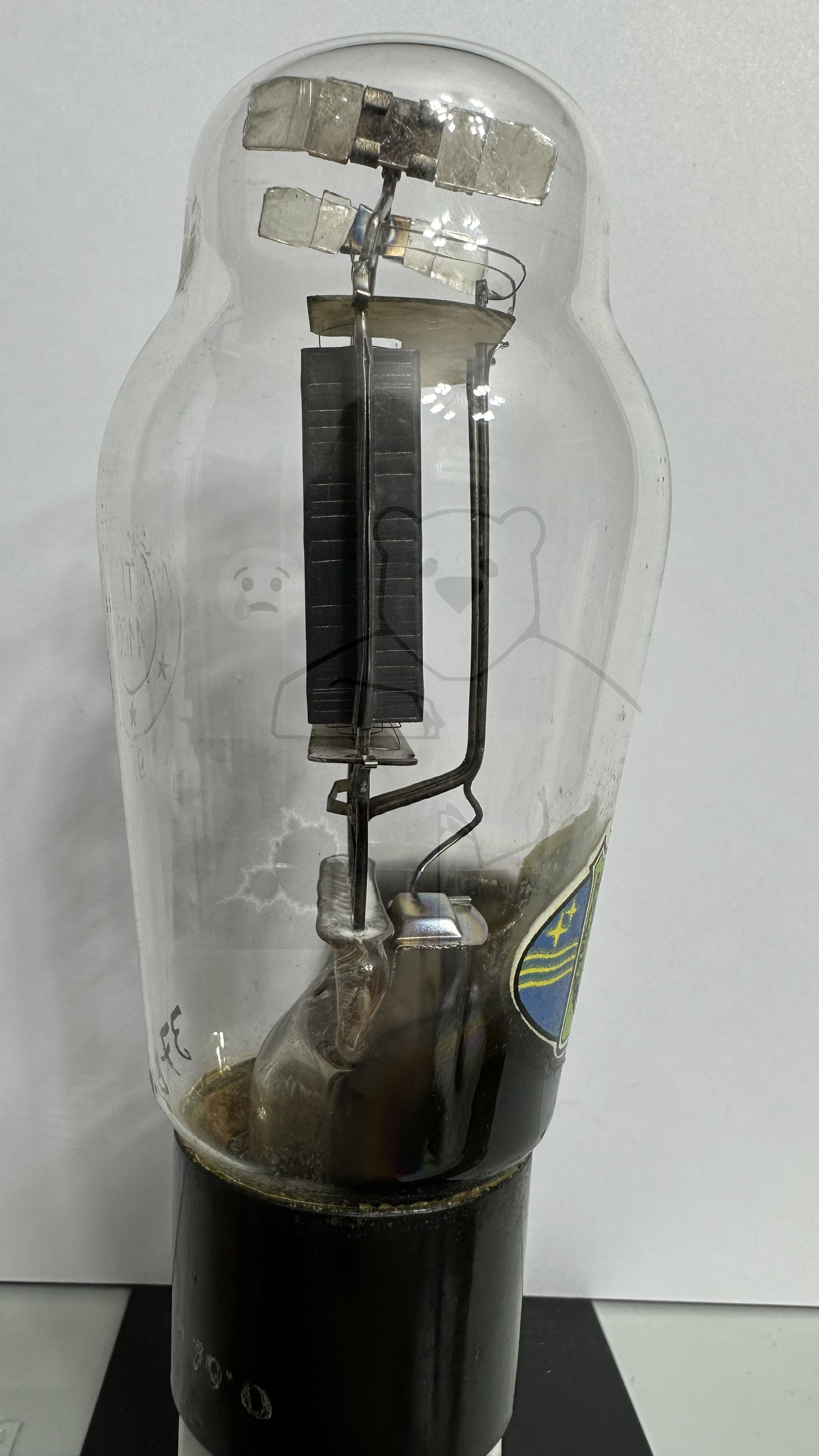 Röhre TP4100 #3762 Bild 2